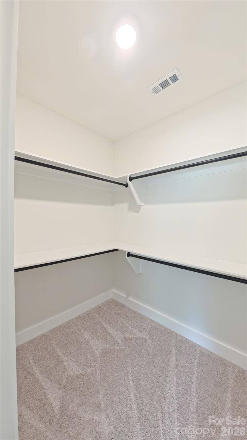 3155 Meadowcrest Drive, Clover, SC 29710 Primary Closet
