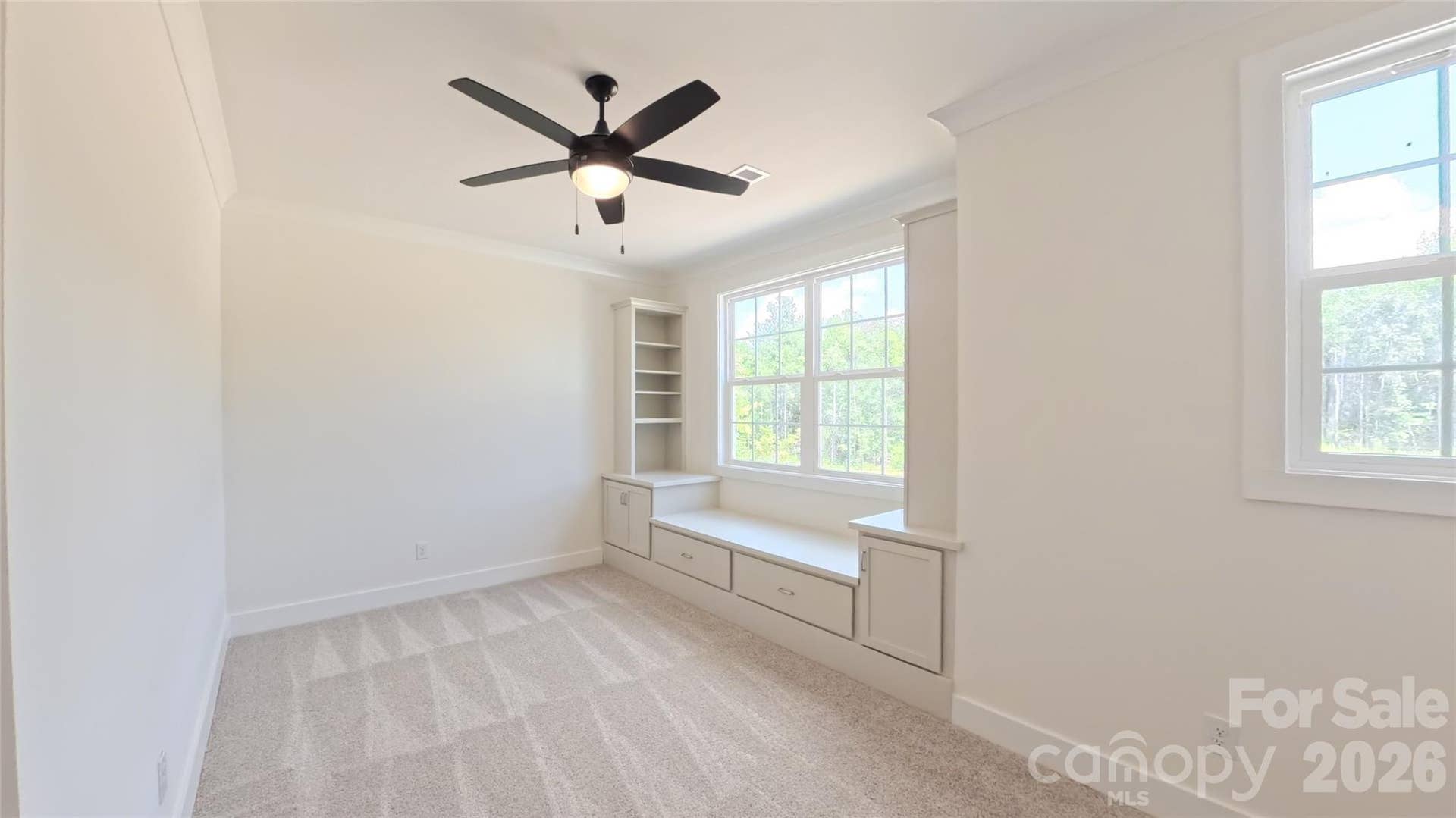 3155 Meadowcrest Drive, Clover, SC 29710 Loft Area
