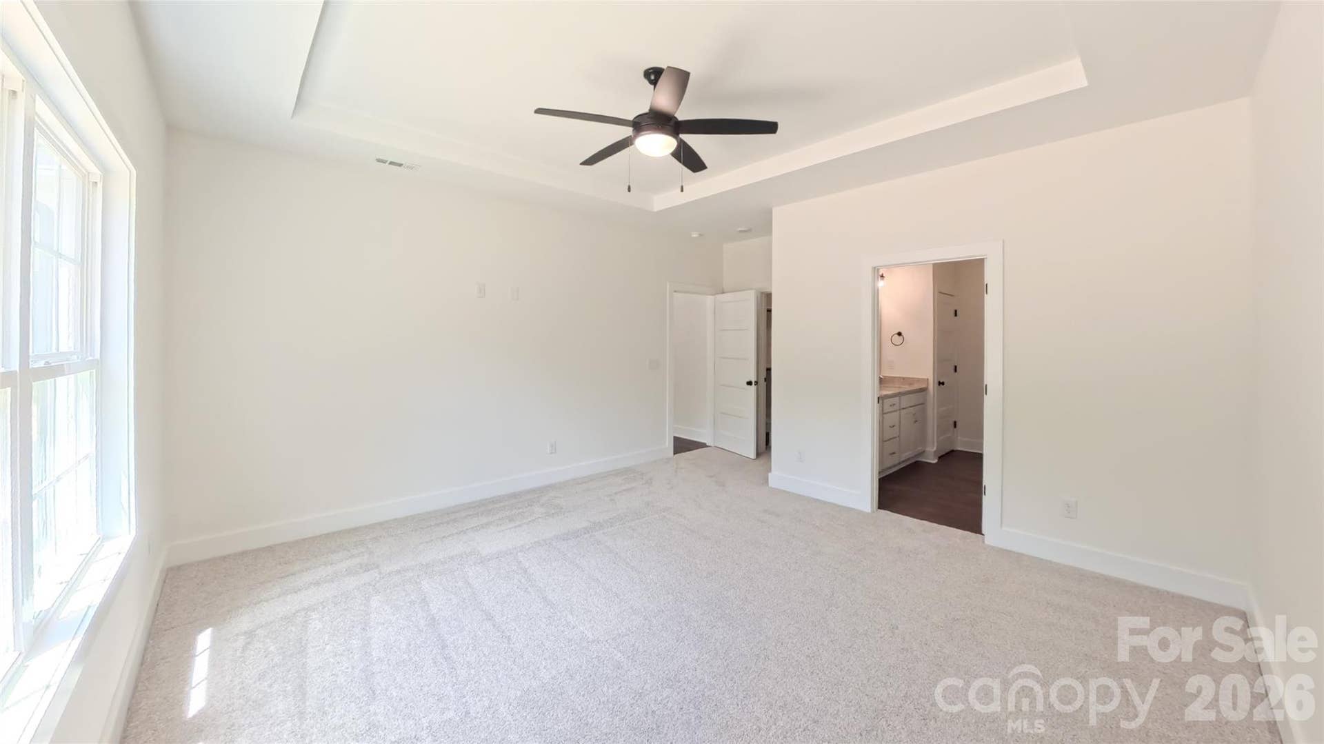 3155 Meadowcrest Drive, Clover, SC 29710 Primary Suite