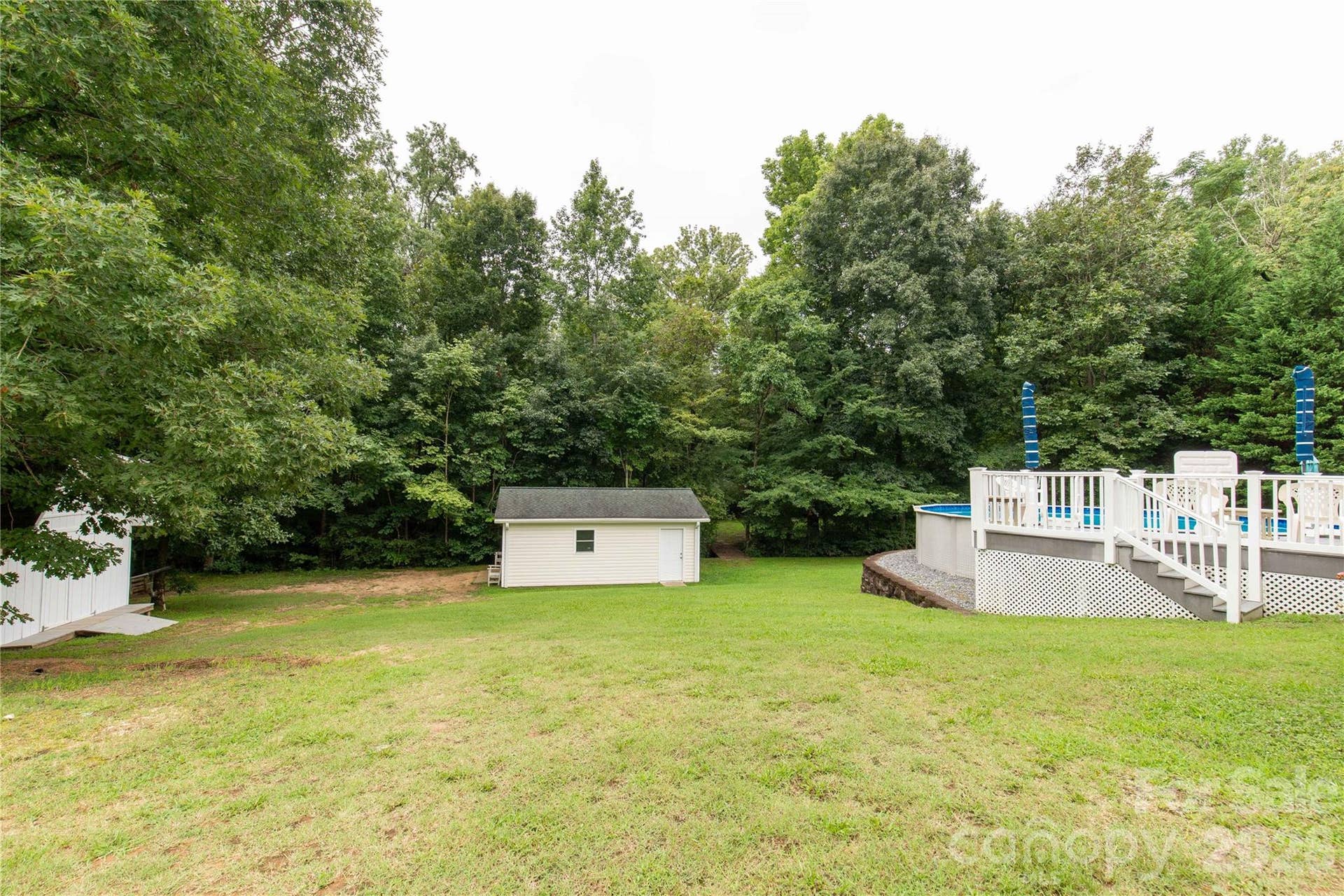 901 Clover Park Drive, Clover, SC 29710 Detached buildings & pool