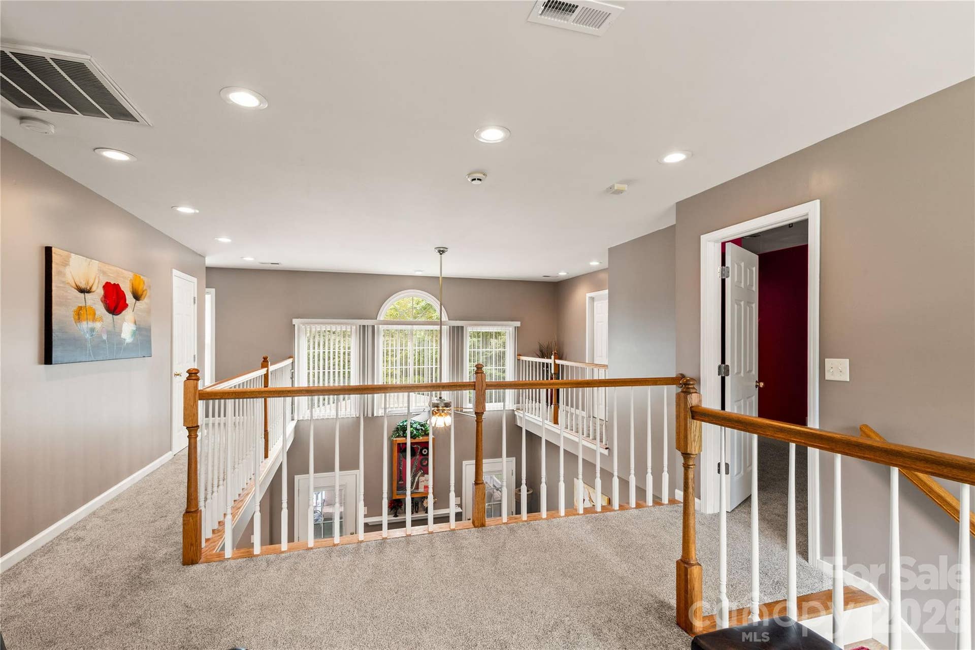 901 Clover Park Drive, Clover, SC 29710 Loft Area Views