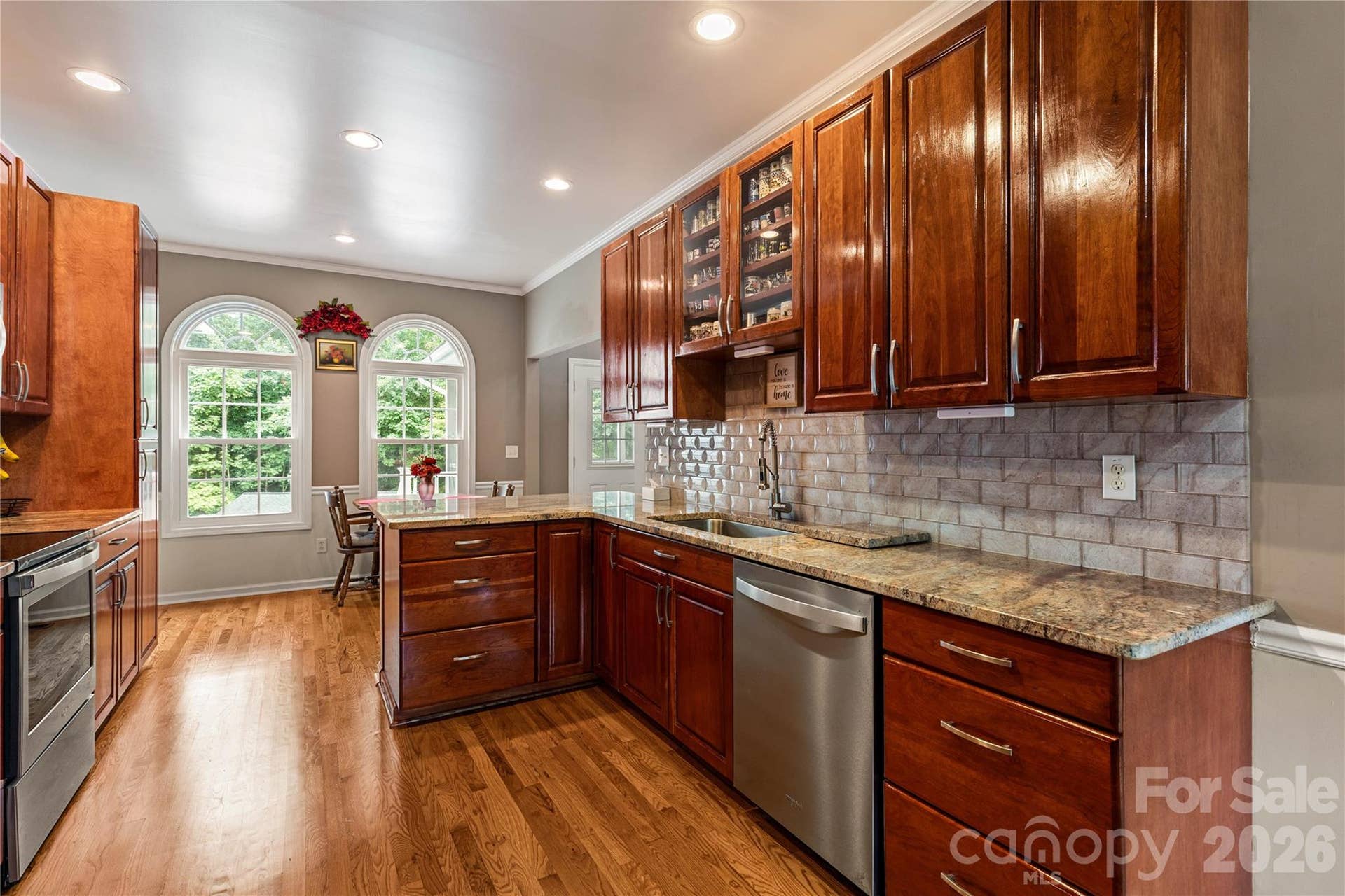 901 Clover Park Drive, Clover, SC 29710 Beautiful Kitchen