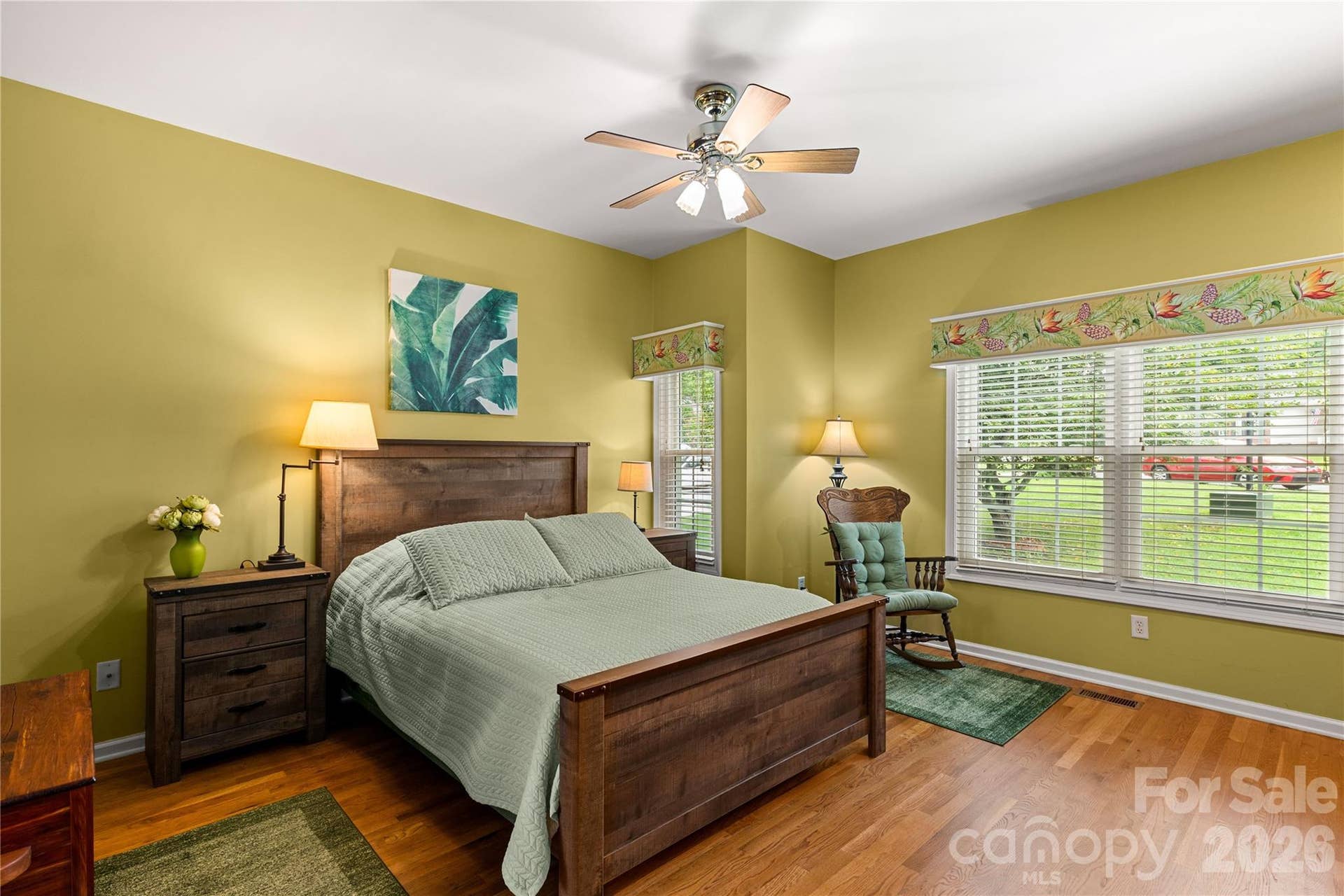 901 Clover Park Drive, Clover, SC 29710 Primary Bedroom