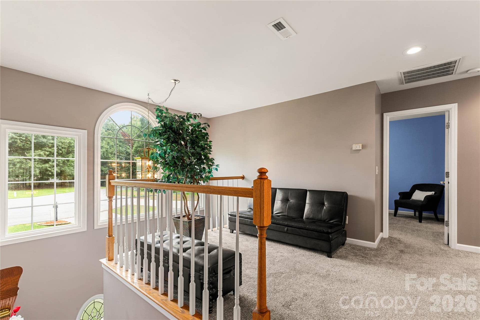 901 Clover Park Drive, Clover, SC 29710 Upstairs Open Loft