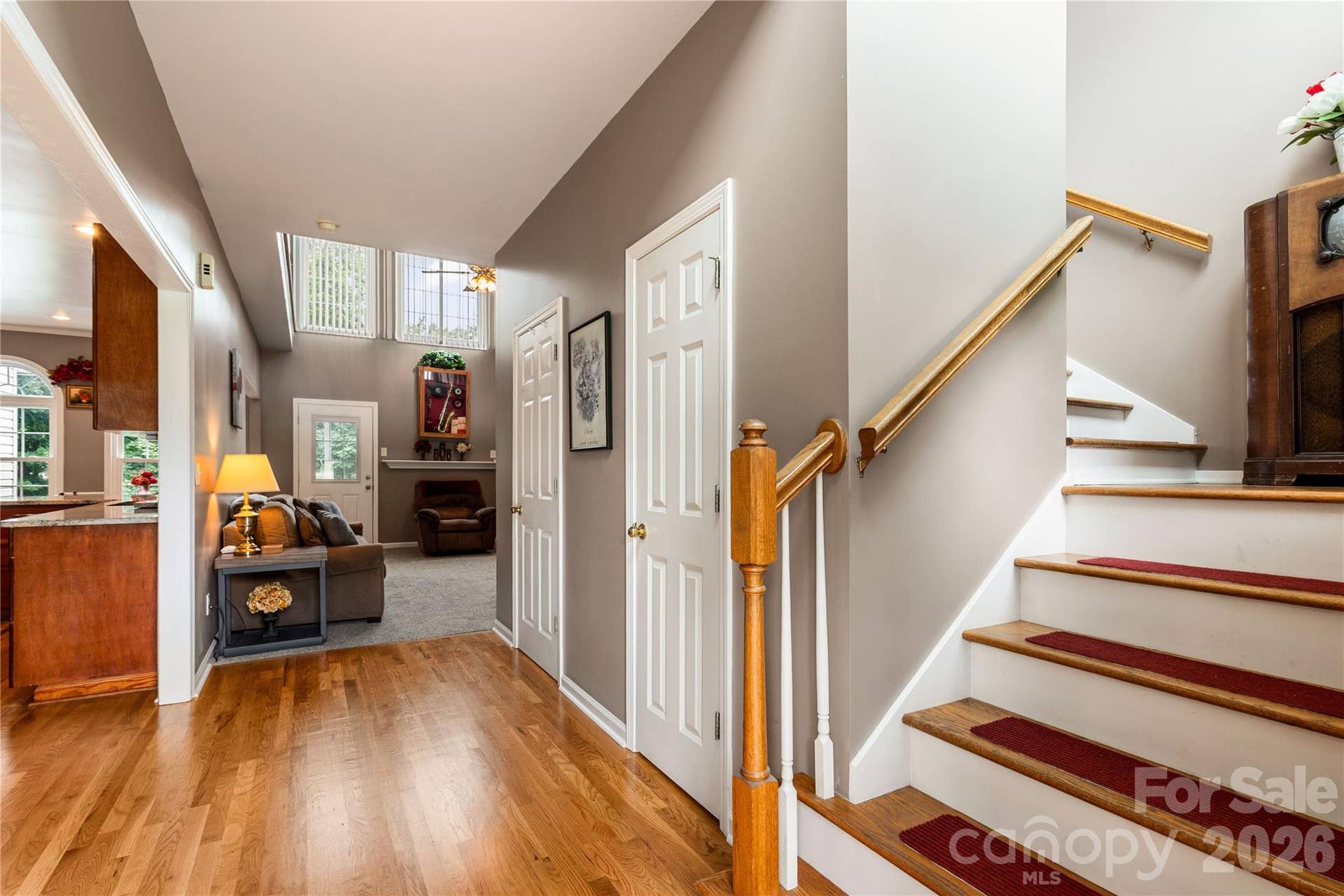 901 Clover Park Drive, Clover, SC 29710 Inviting Entry Foyer
