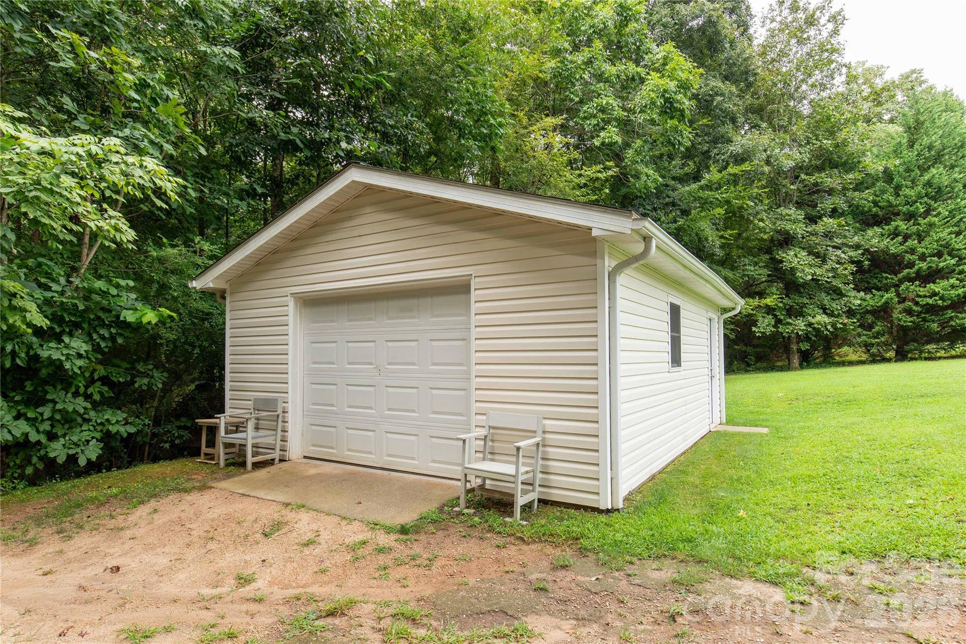 901 Clover Park Drive, Clover, SC 29710 Exterior of workshop
