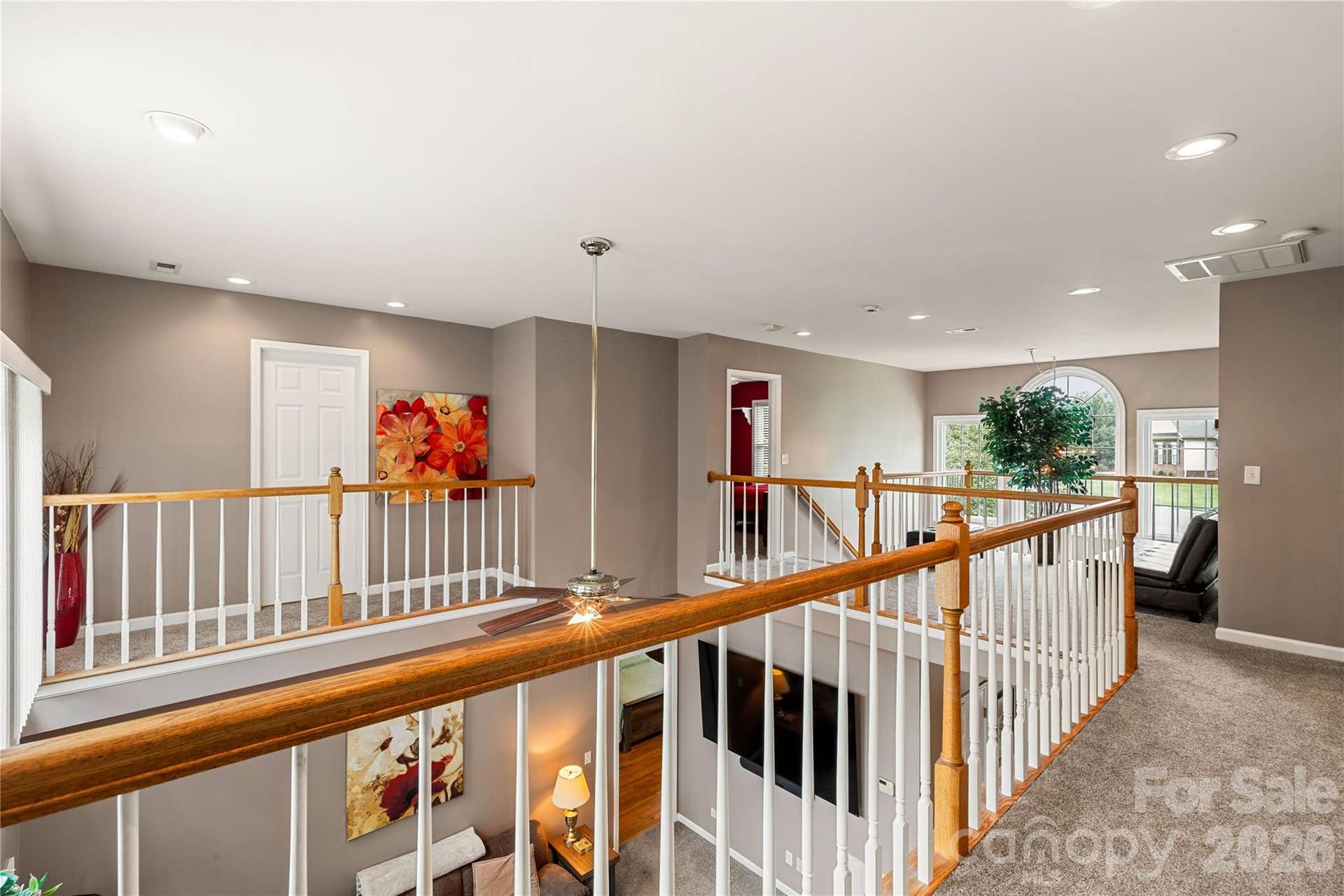 901 Clover Park Drive, Clover, SC 29710 Upstairs Views