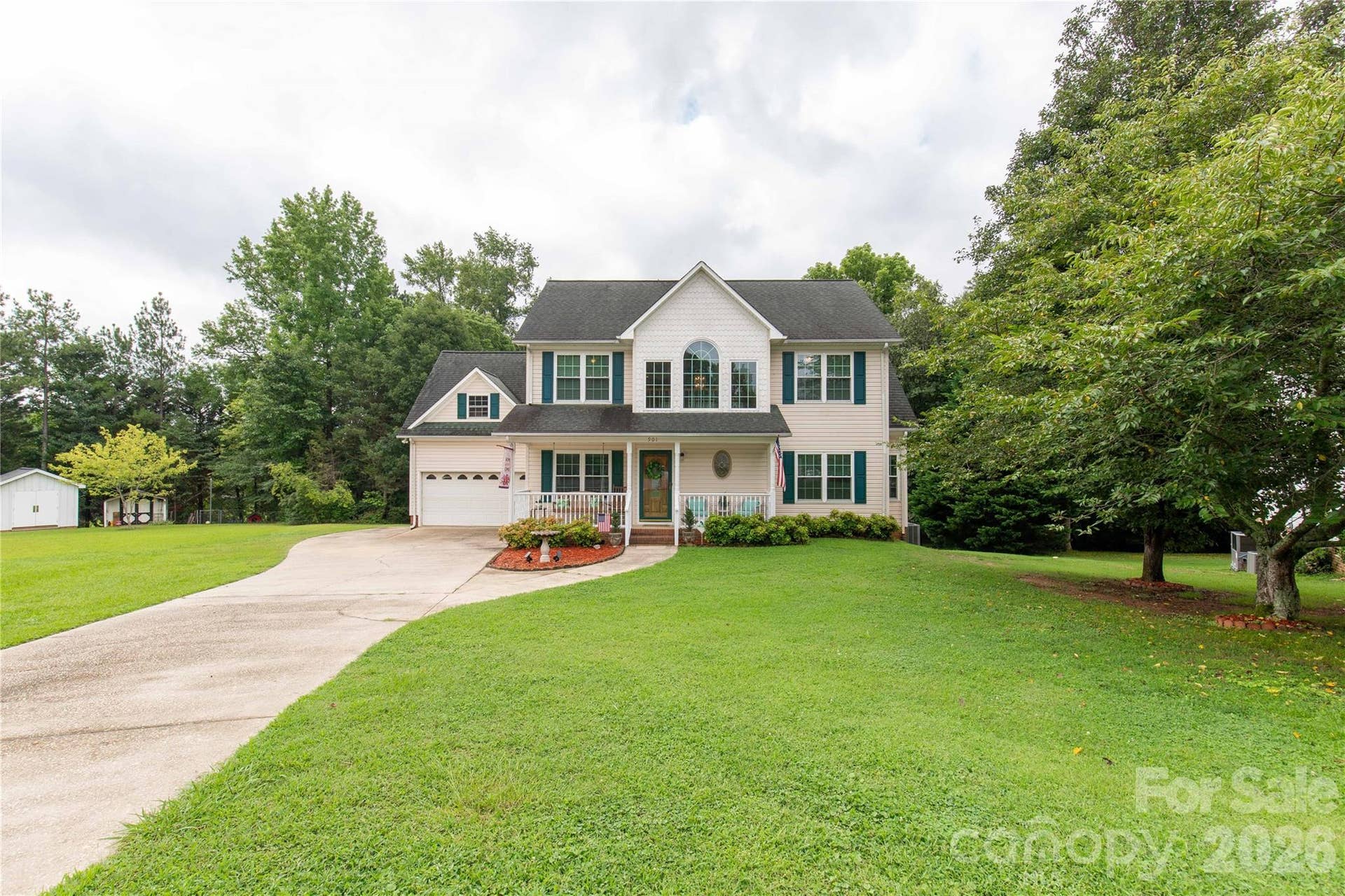901 Clover Park Drive, Clover, SC 29710 901 Clover Park Drive