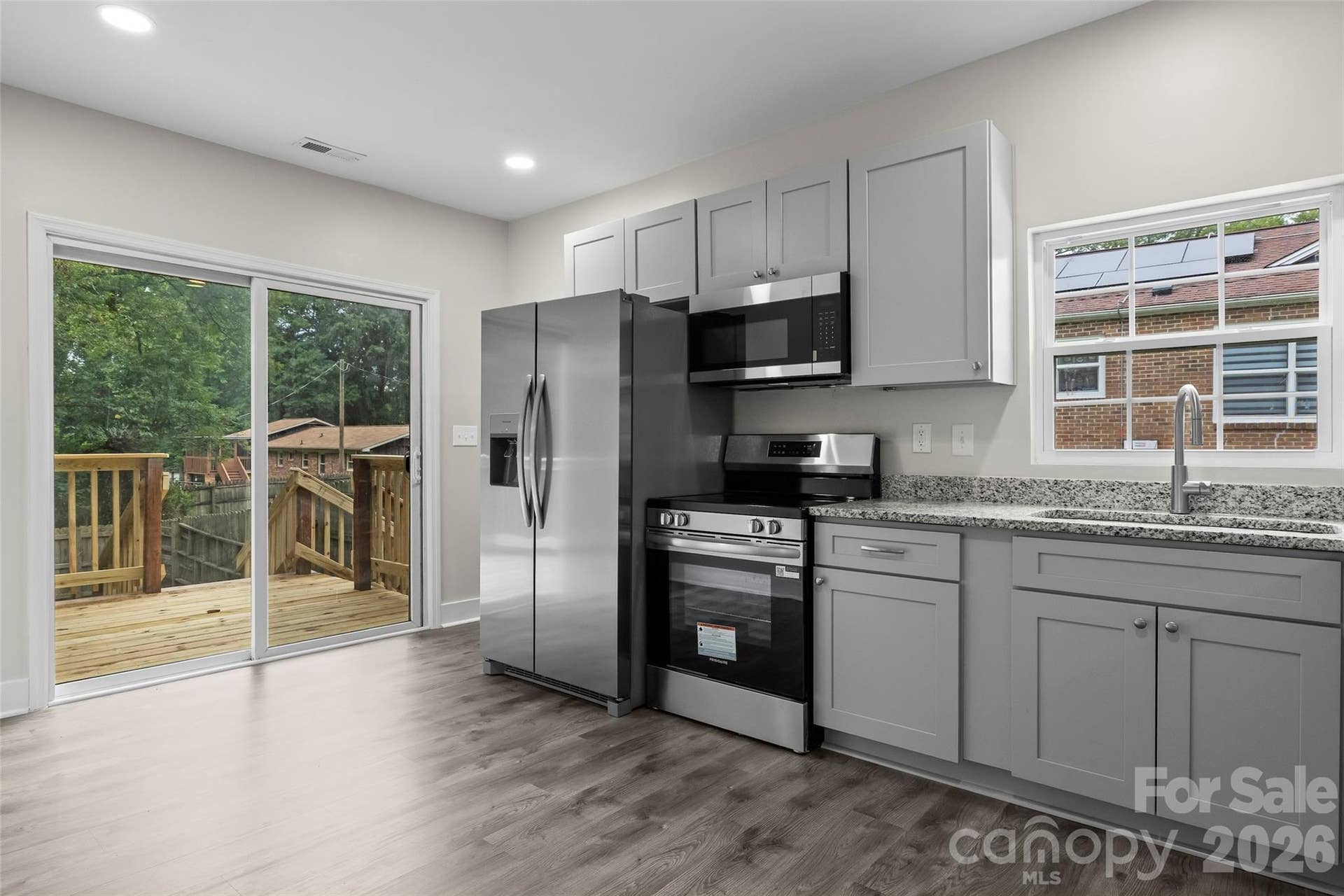 605 Kings Mountain Street, Clover, SC 29710 Kitchen