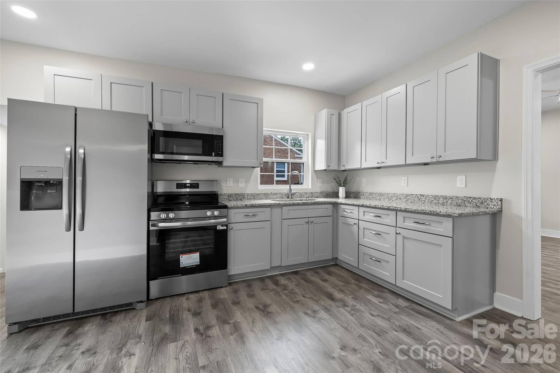 605 Kings Mountain Street, Clover, SC 29710 Kitchen