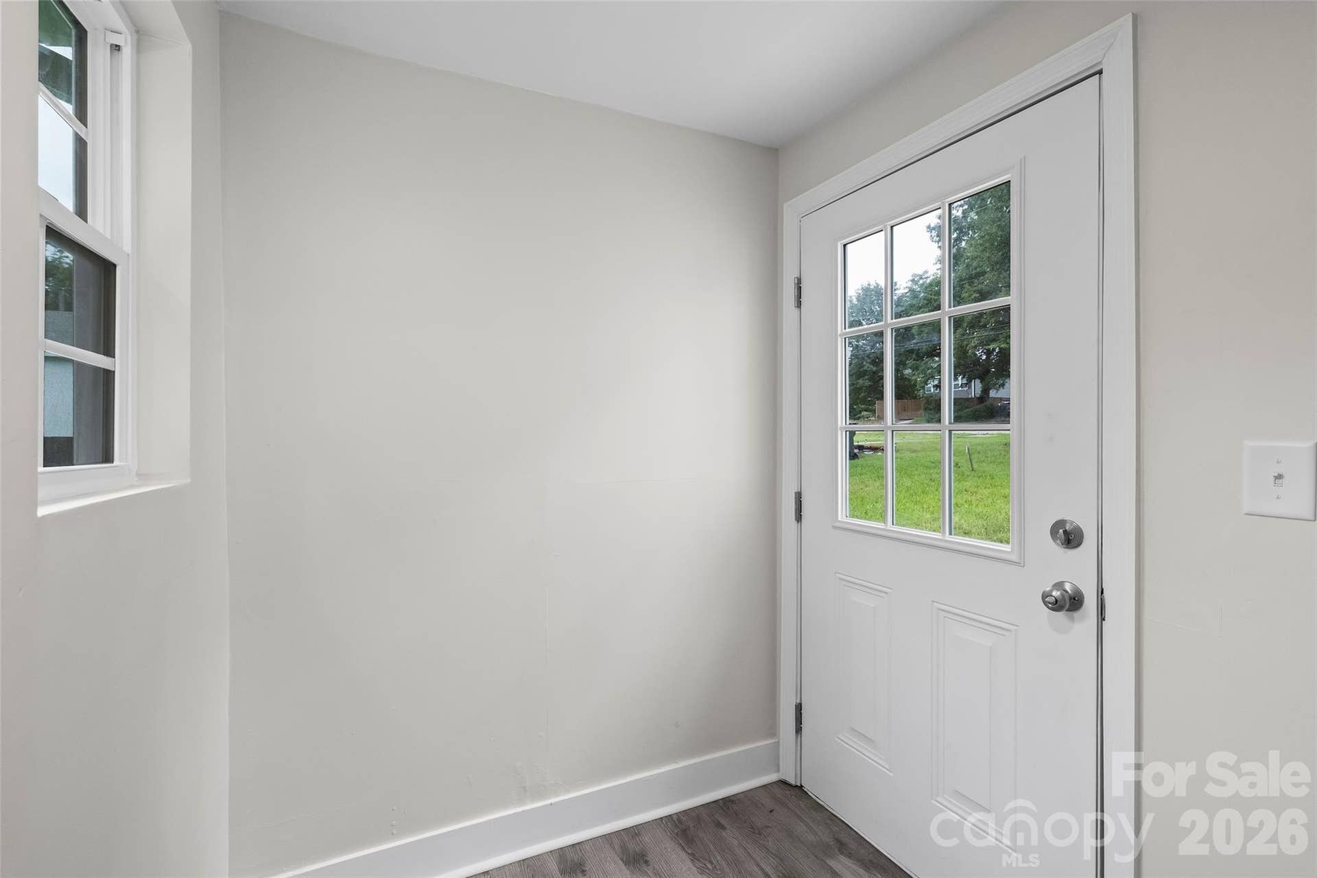 605 Kings Mountain Street, Clover, SC 29710 Side entry