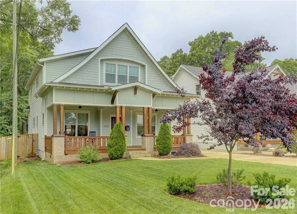 4342 Walker Road, Charlotte, NC 28211