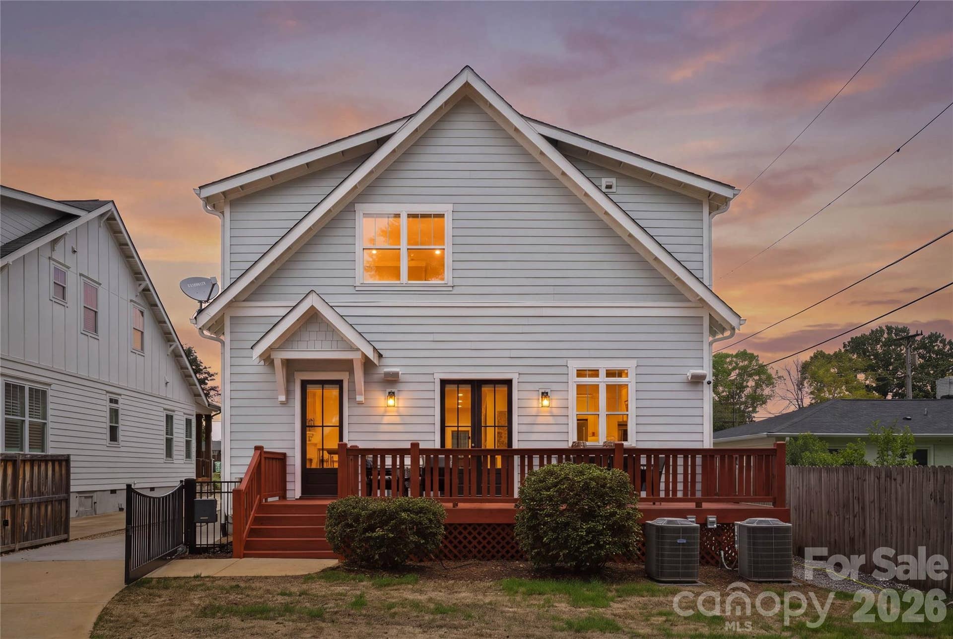 4342 Walker Road, Charlotte, NC 28211