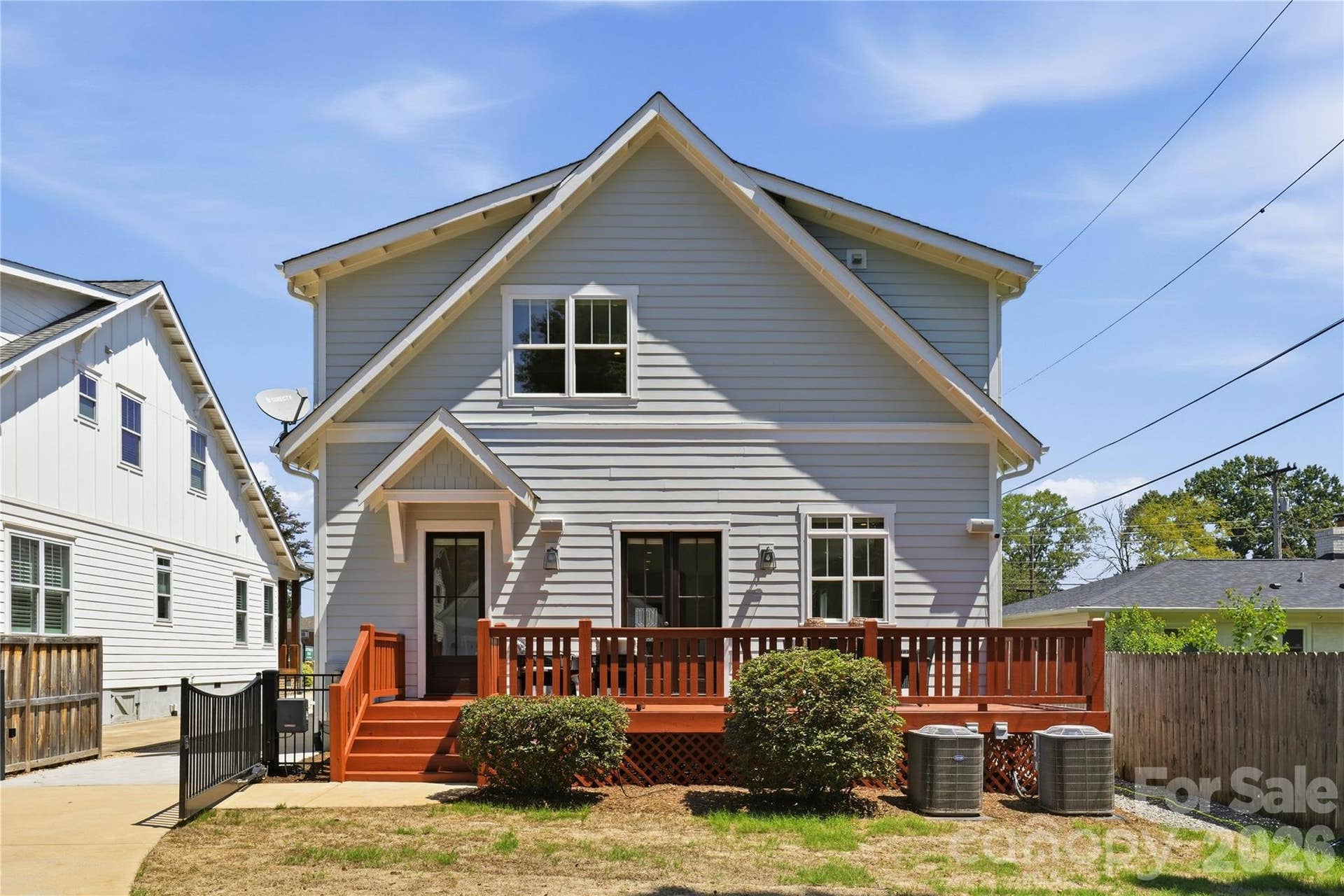 4342 Walker Road, Charlotte, NC 28211
