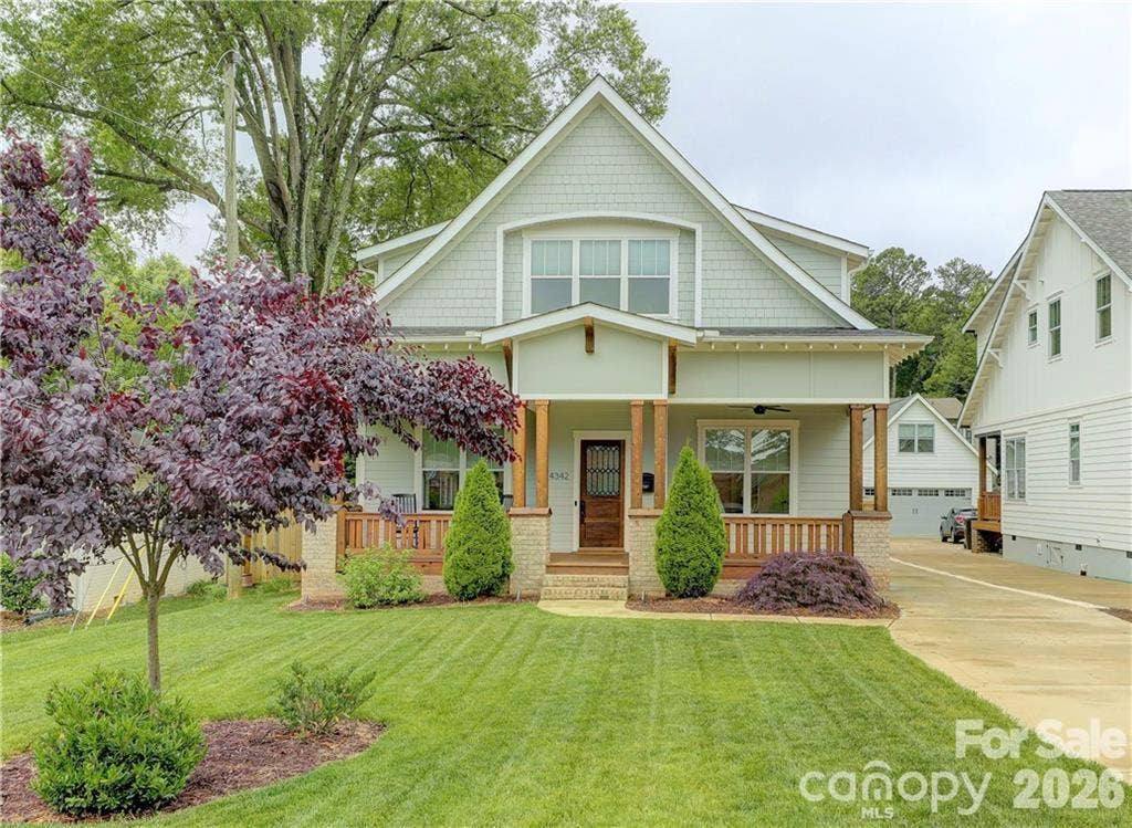 4342 Walker Road, Charlotte, NC 28211