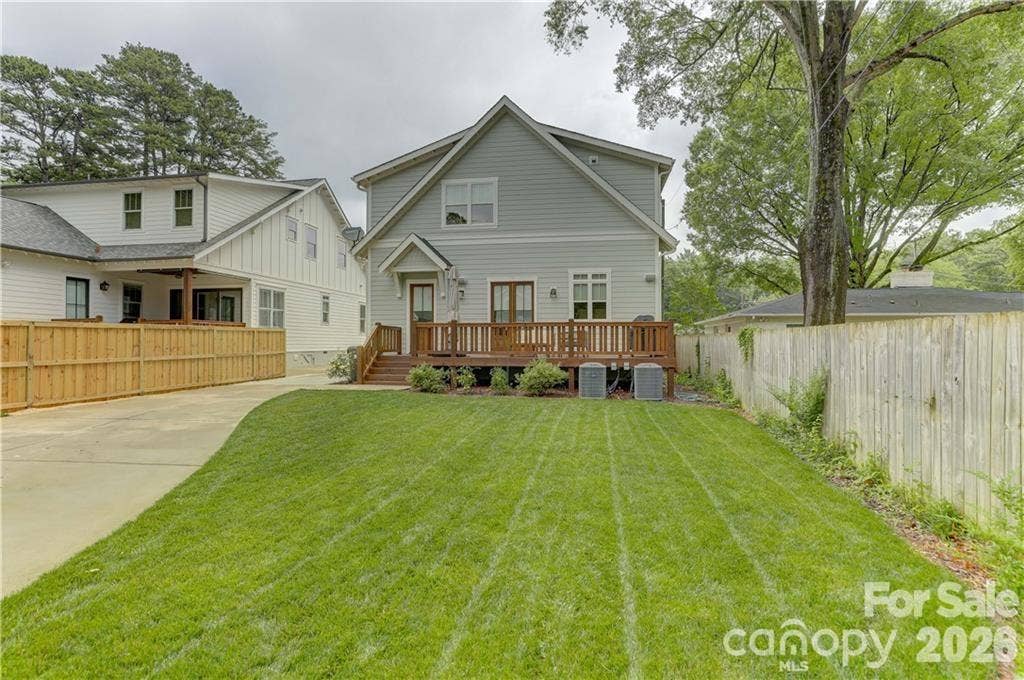 4342 Walker Road, Charlotte, NC 28211