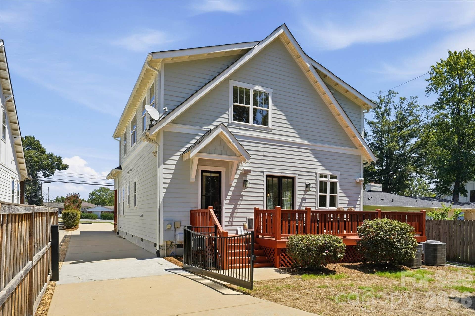 4342 Walker Road, Charlotte, NC 28211