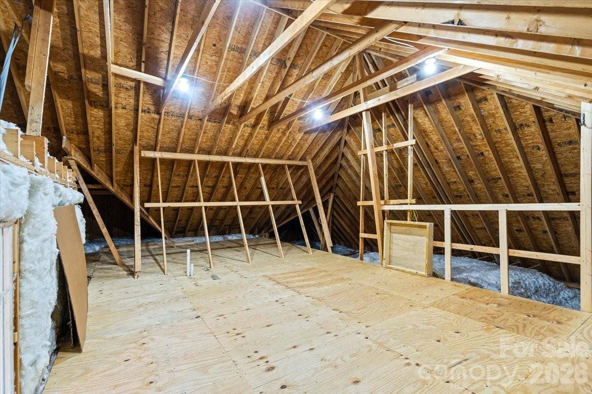 7832 Chapel Creek Drive, Denver, NC 28037 Attic Storage off 5th Bedroom