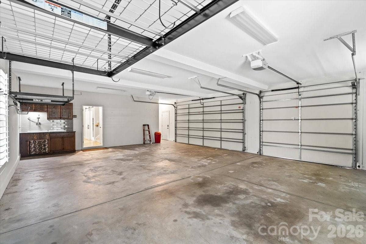 7832 Chapel Creek Drive, Denver, NC 28037 3 Car Garage W/ Storage