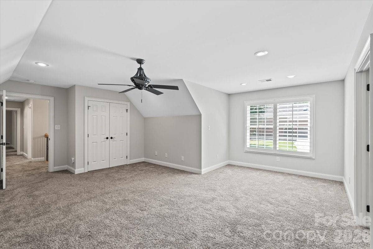 7832 Chapel Creek Drive, Denver, NC 28037 4th Bedroom