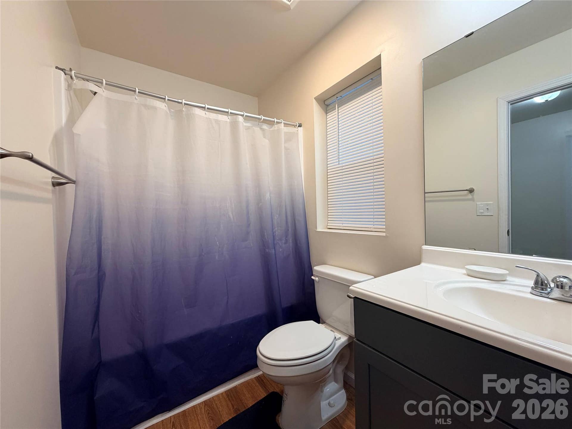 368 E Mills Avenue, Mooresville, NC 28115 Upstairs Bathroom- full bathroom near the bedrooms for convenience