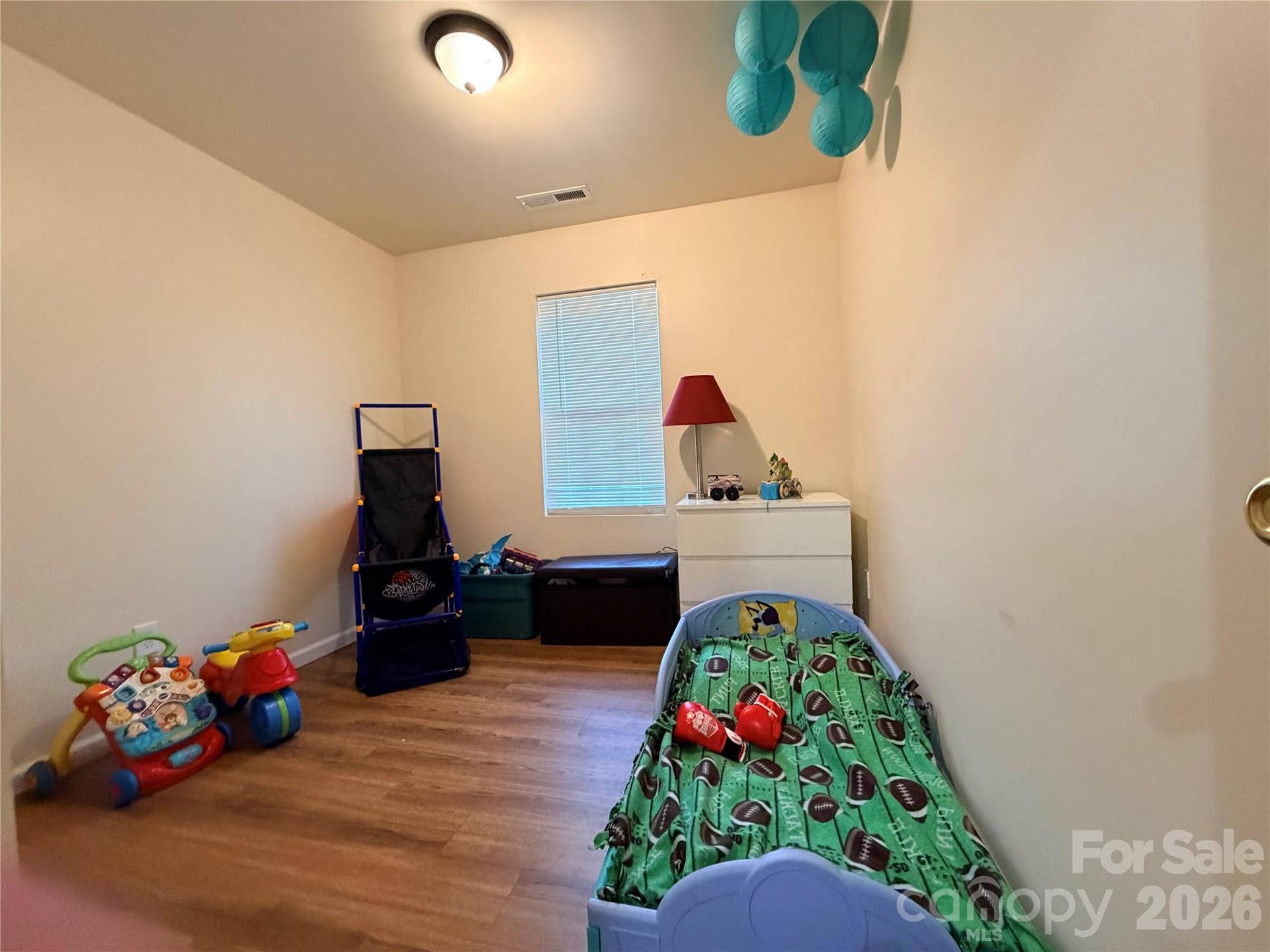 368 E Mills Avenue, Mooresville, NC 28115 Bedroom 2-comfortable upstairs retreat offering privacy and peaceful place to unwind