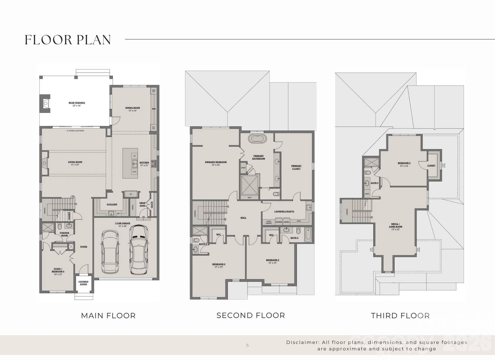 355 Tranquil Avenue, Charlotte, NC 28209