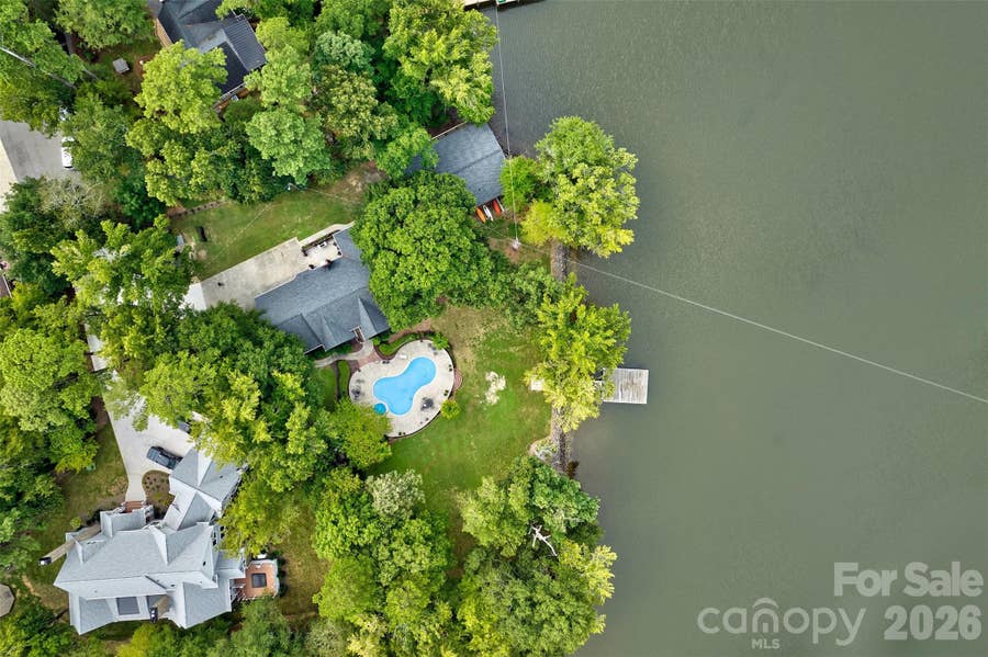 Property photo for 2143 Peninsula Drive, Lake Wylie, SC