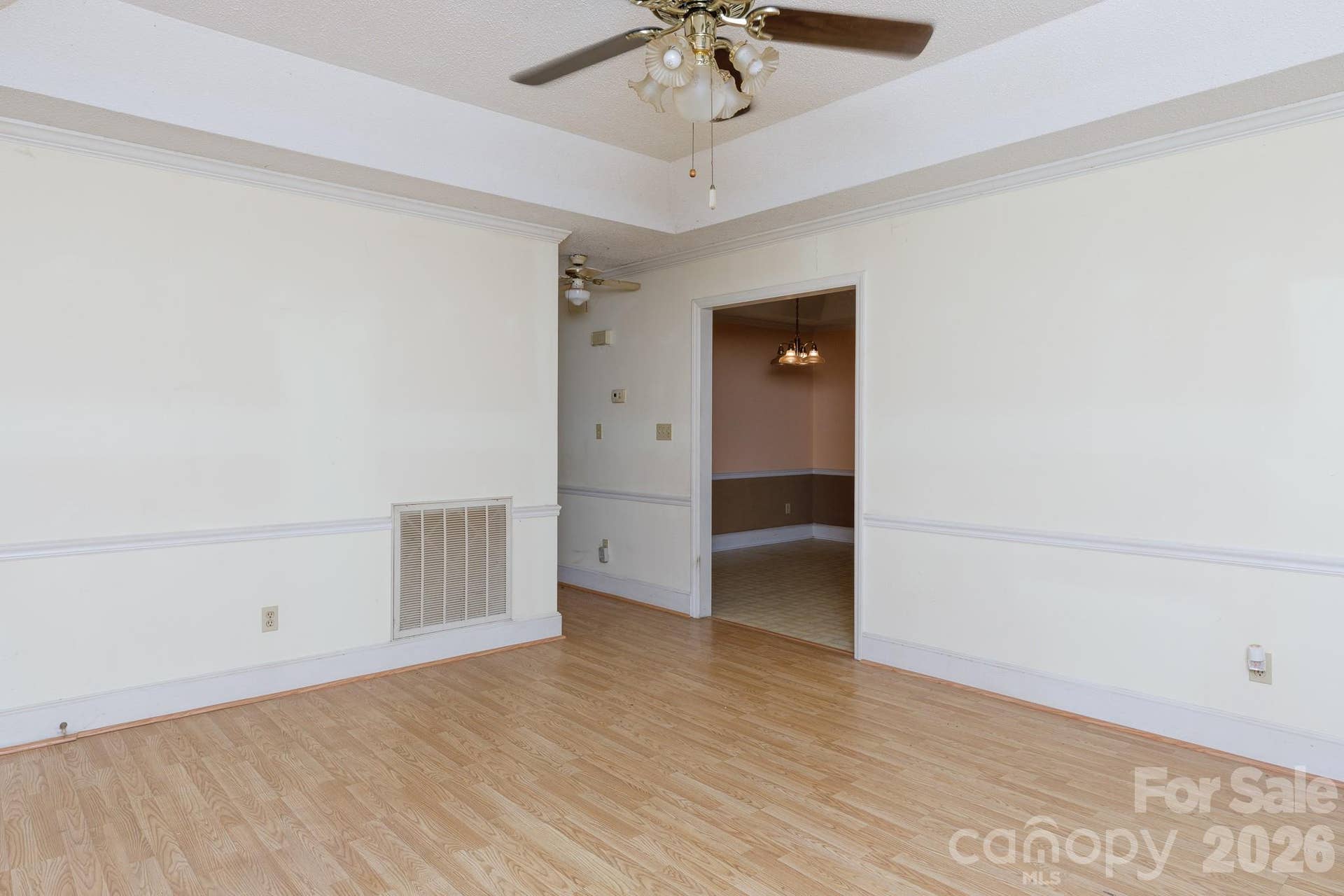 3550 Tree Line Drive, Rock Hill, SC 29732 Looking into Dining Room
