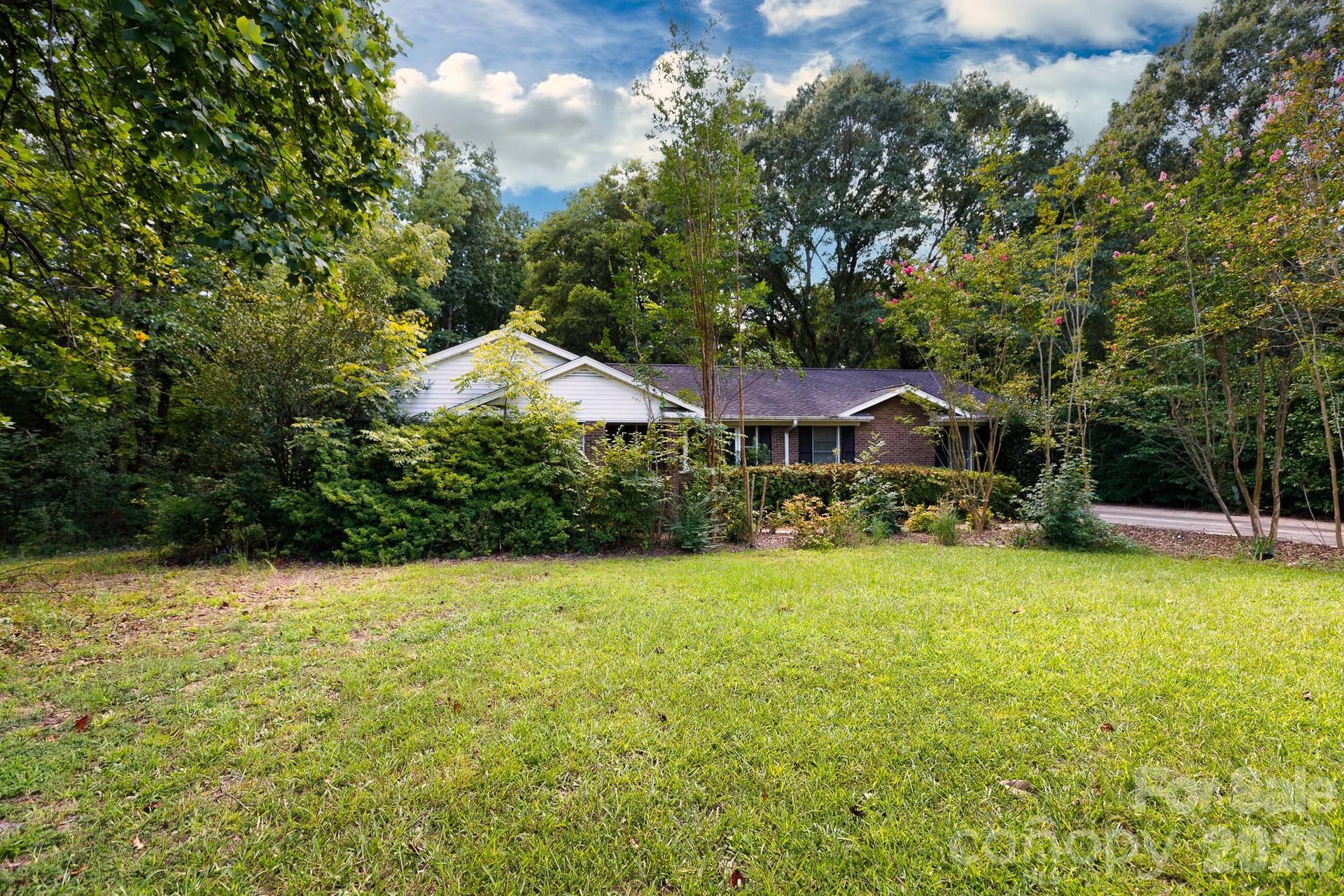 3550 Tree Line Drive, Rock Hill, SC 29732 Current view of the home