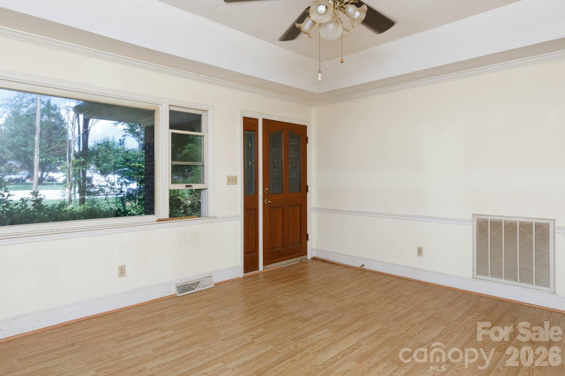 3550 Tree Line Drive, Rock Hill, SC 29732 Front Door in Living Room