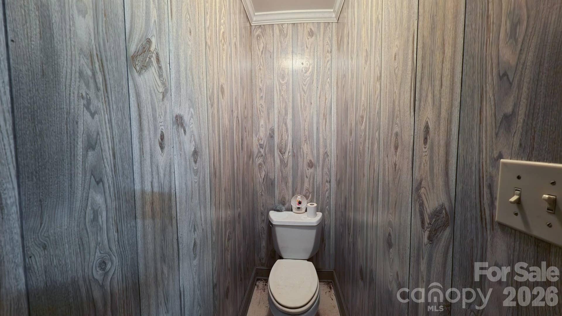 3550 Tree Line Drive, Rock Hill, SC 29732 1/4 bath just outside the kitchen in the bonus room