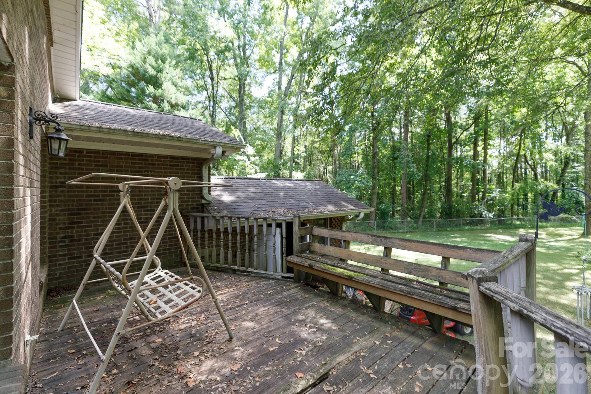 3550 Tree Line Drive, Rock Hill, SC 29732 Wraparound Deck