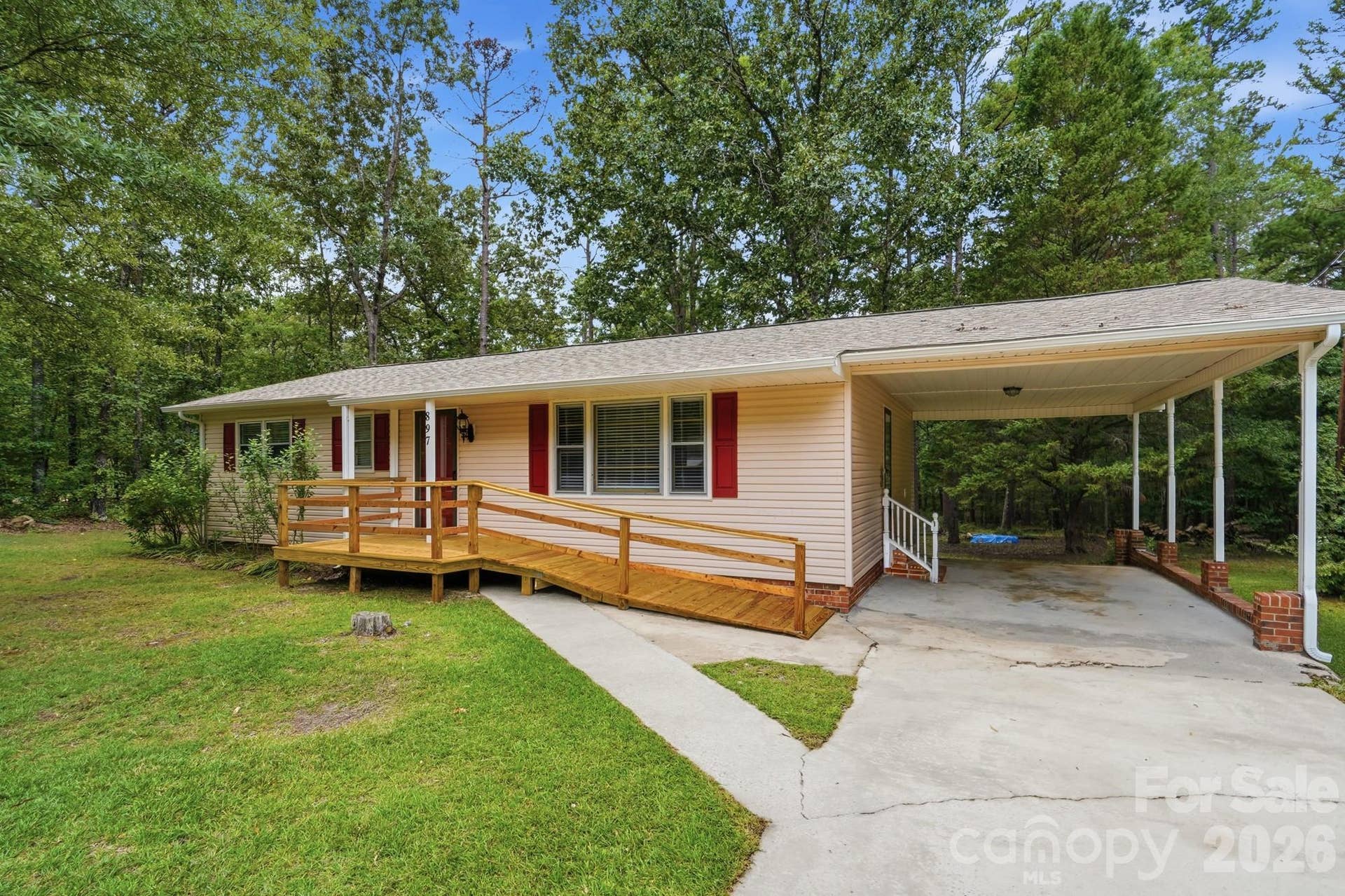897 Community Lane, Lancaster, SC 29720 897 Community Lane, Lancaster, SC 29720