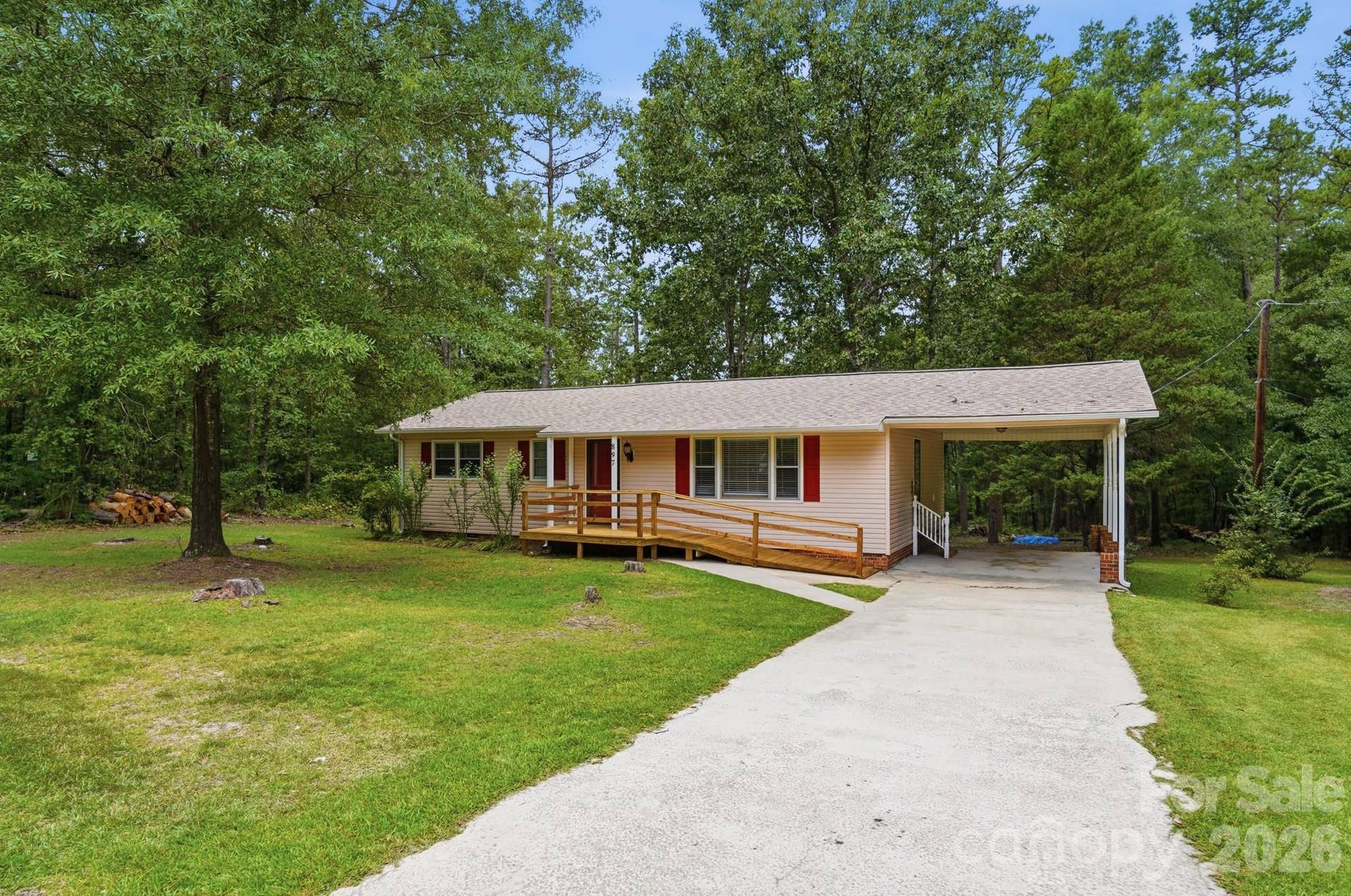 897 Community Lane, Lancaster, SC 29720 897 Community Lane, Lancaster, SC 29720