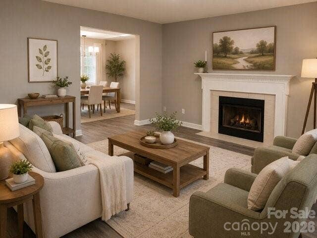 1841 Cagney Street, Charlotte, NC 28262