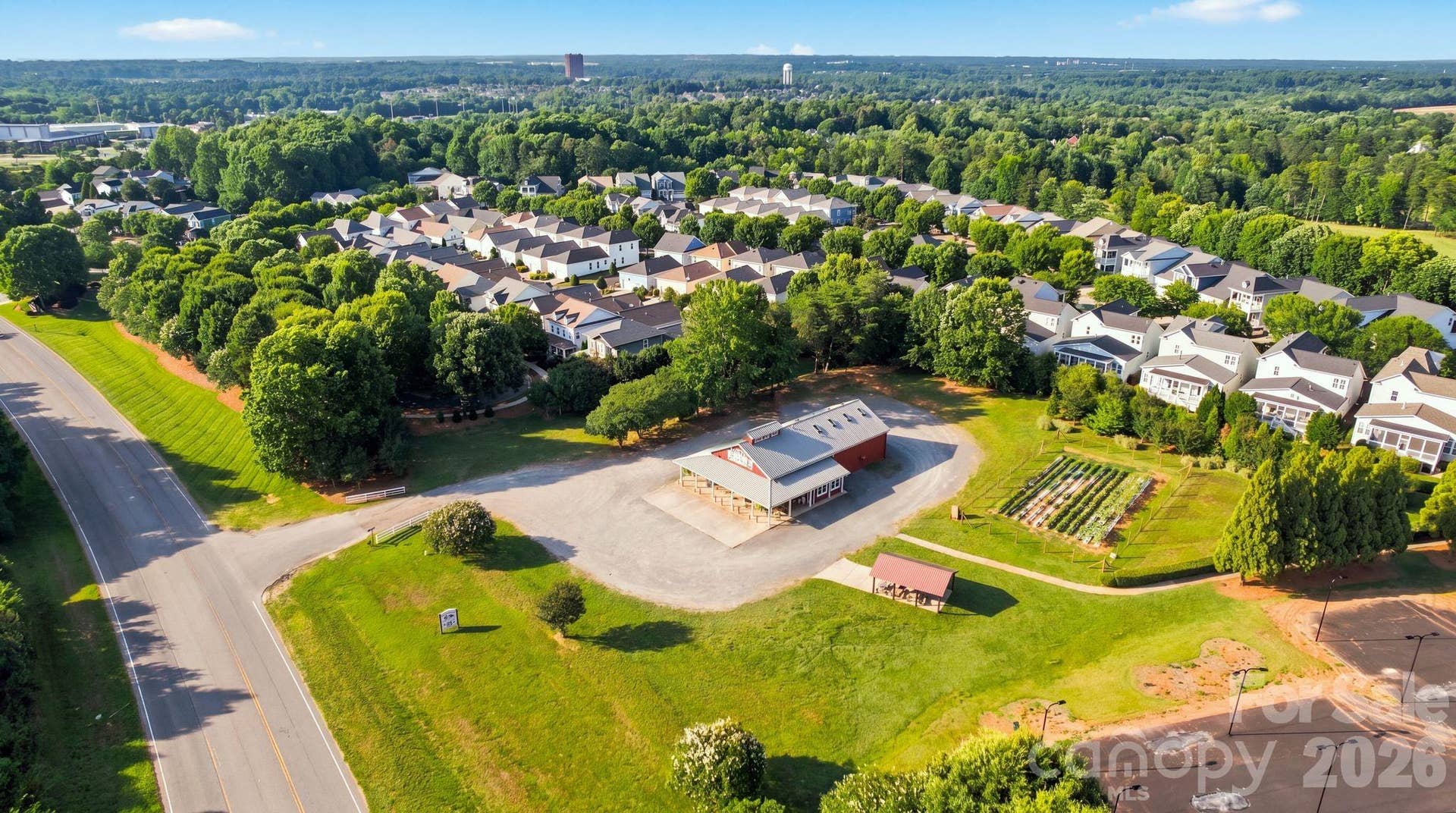 2111 Tatton Hall Road, Fort Mill, SC 29715 Springs Farm