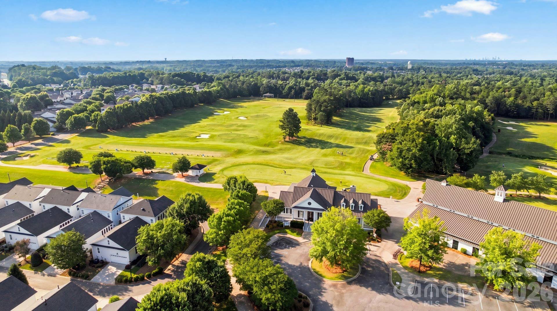 2111 Tatton Hall Road, Fort Mill, SC 29715 Springfield Golf Club