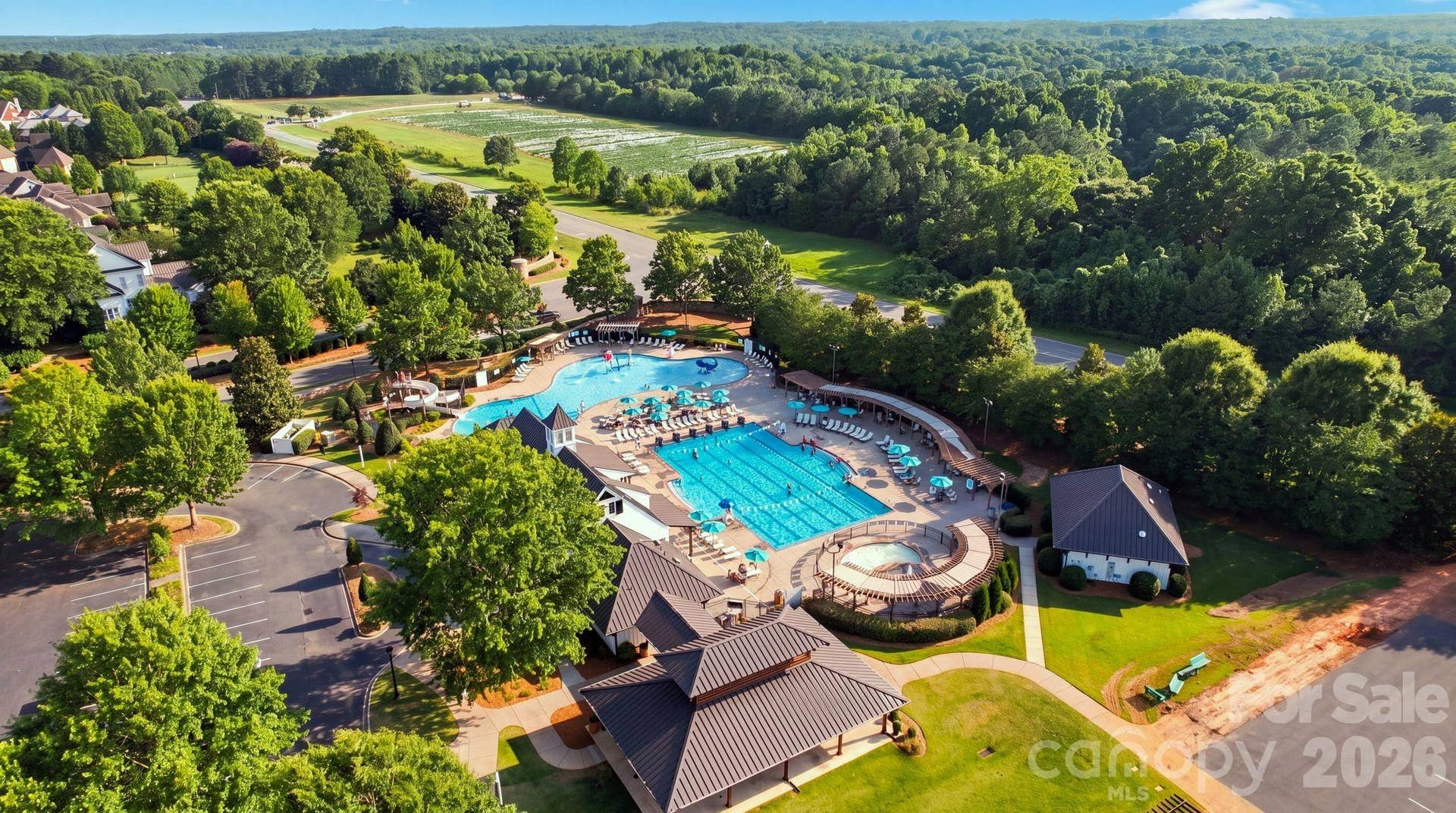 2111 Tatton Hall Road, Fort Mill, SC 29715 Springfield Pool/Clubhouse