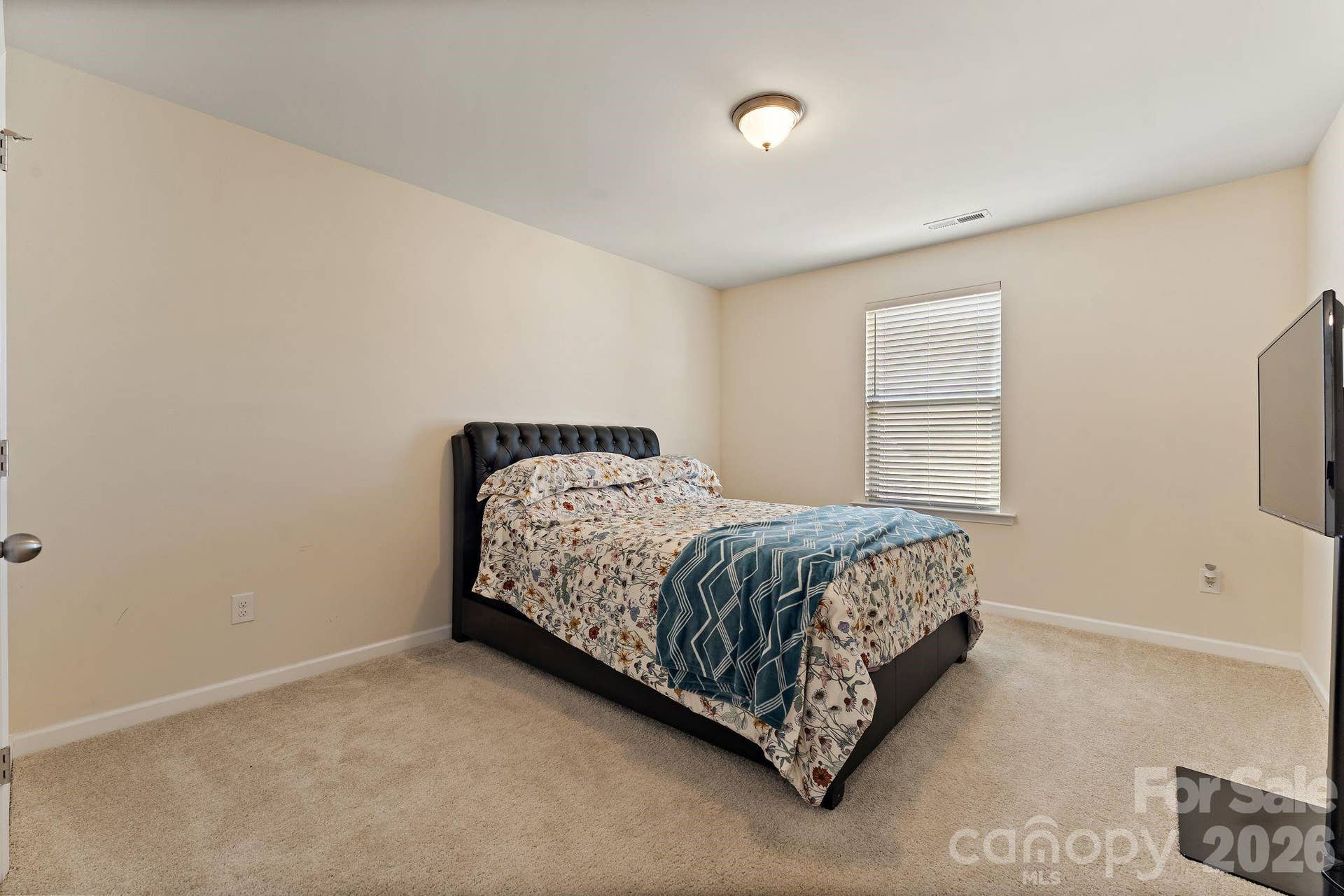 Bedroom #3with walk-in closet