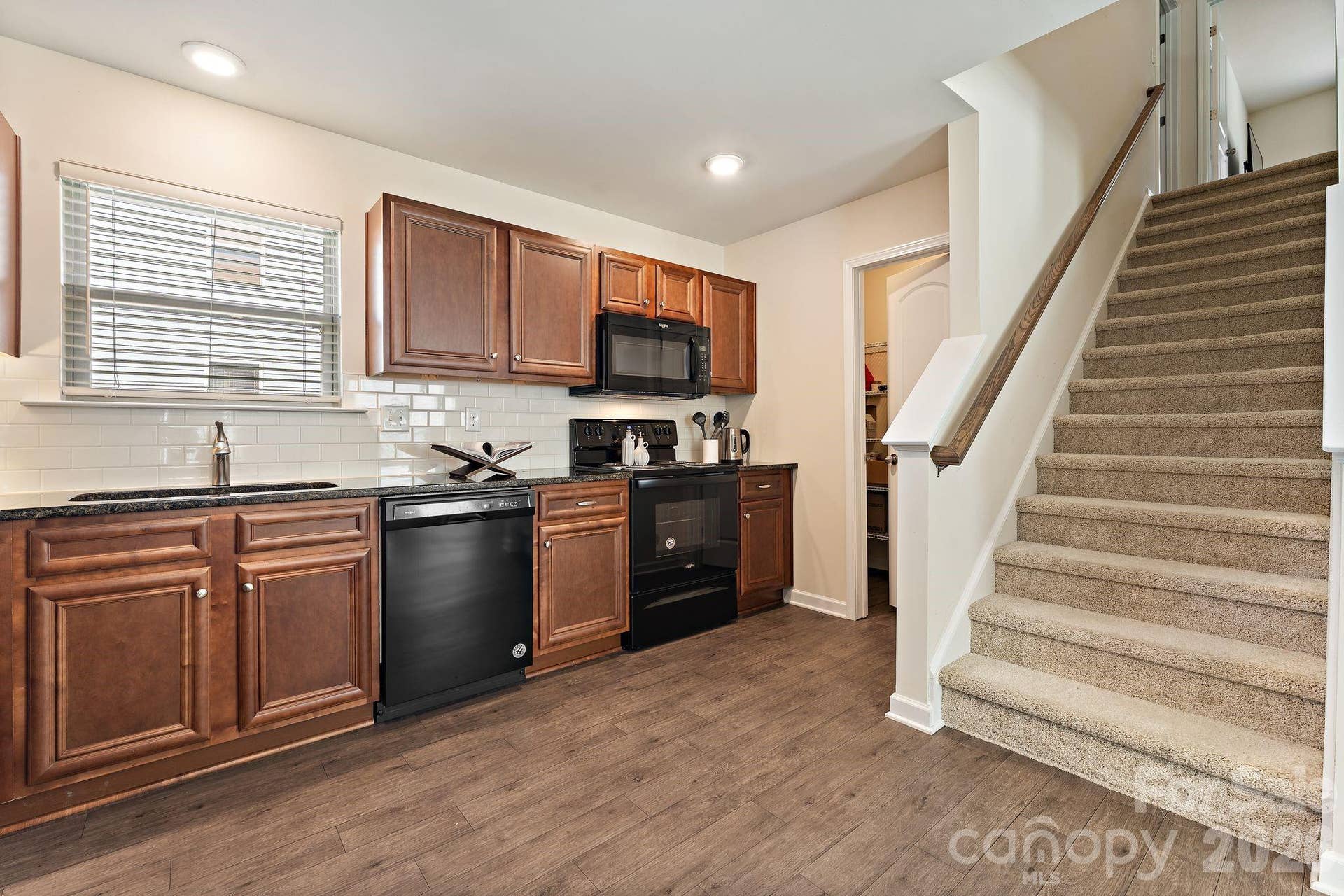 walk-in pantry