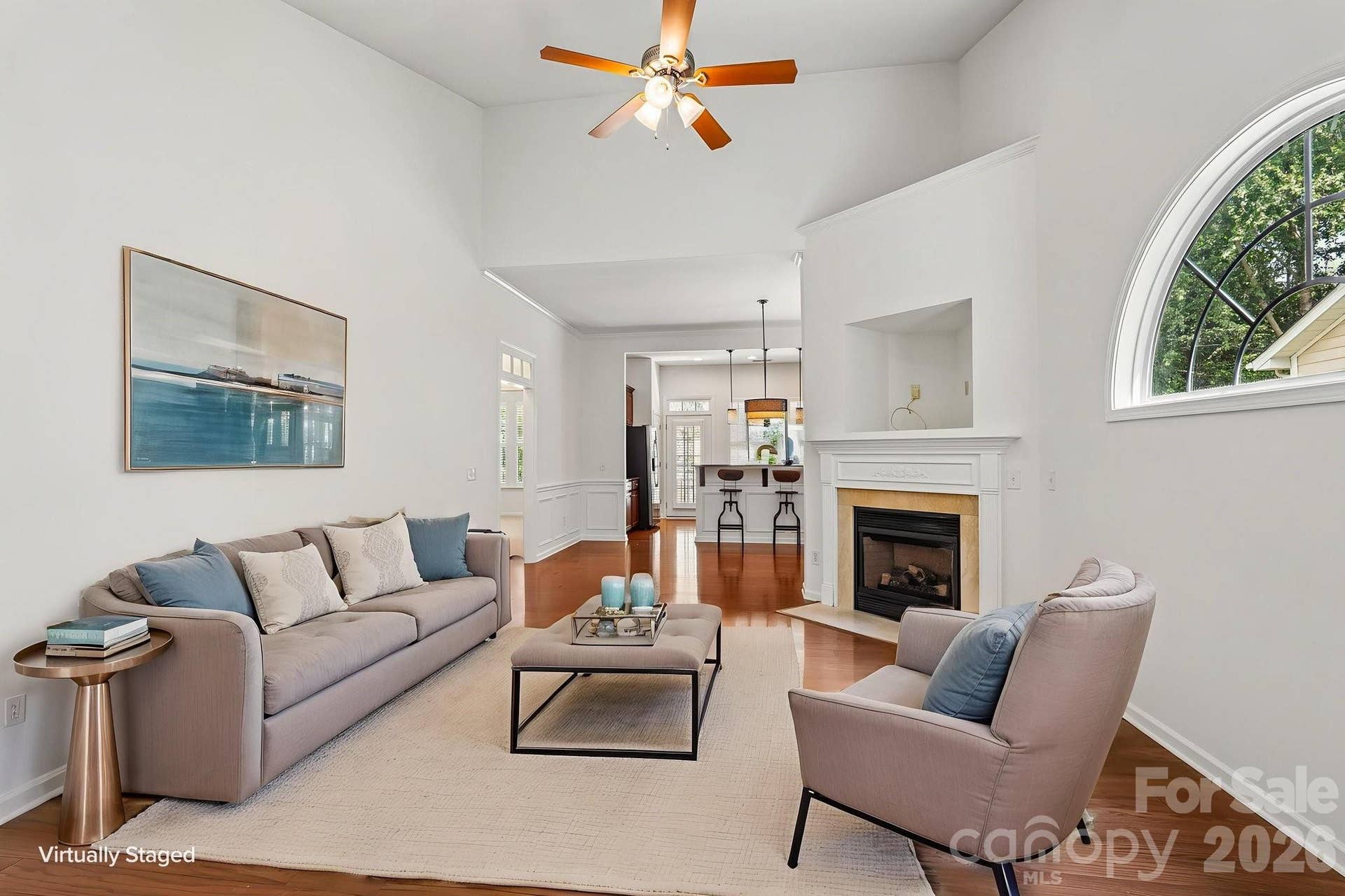 Virtual Staging