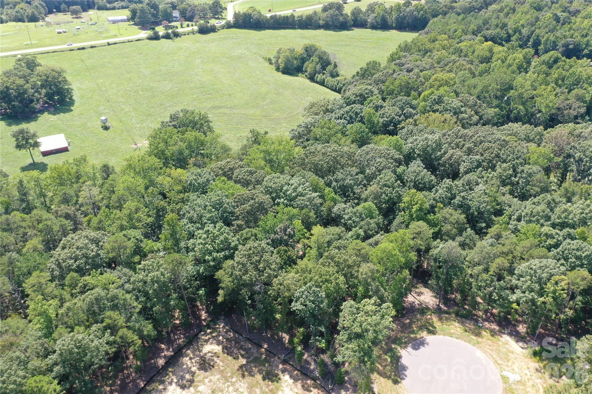 5047 Durazno Lane, Clover, SC 29710 Aerial drone photo