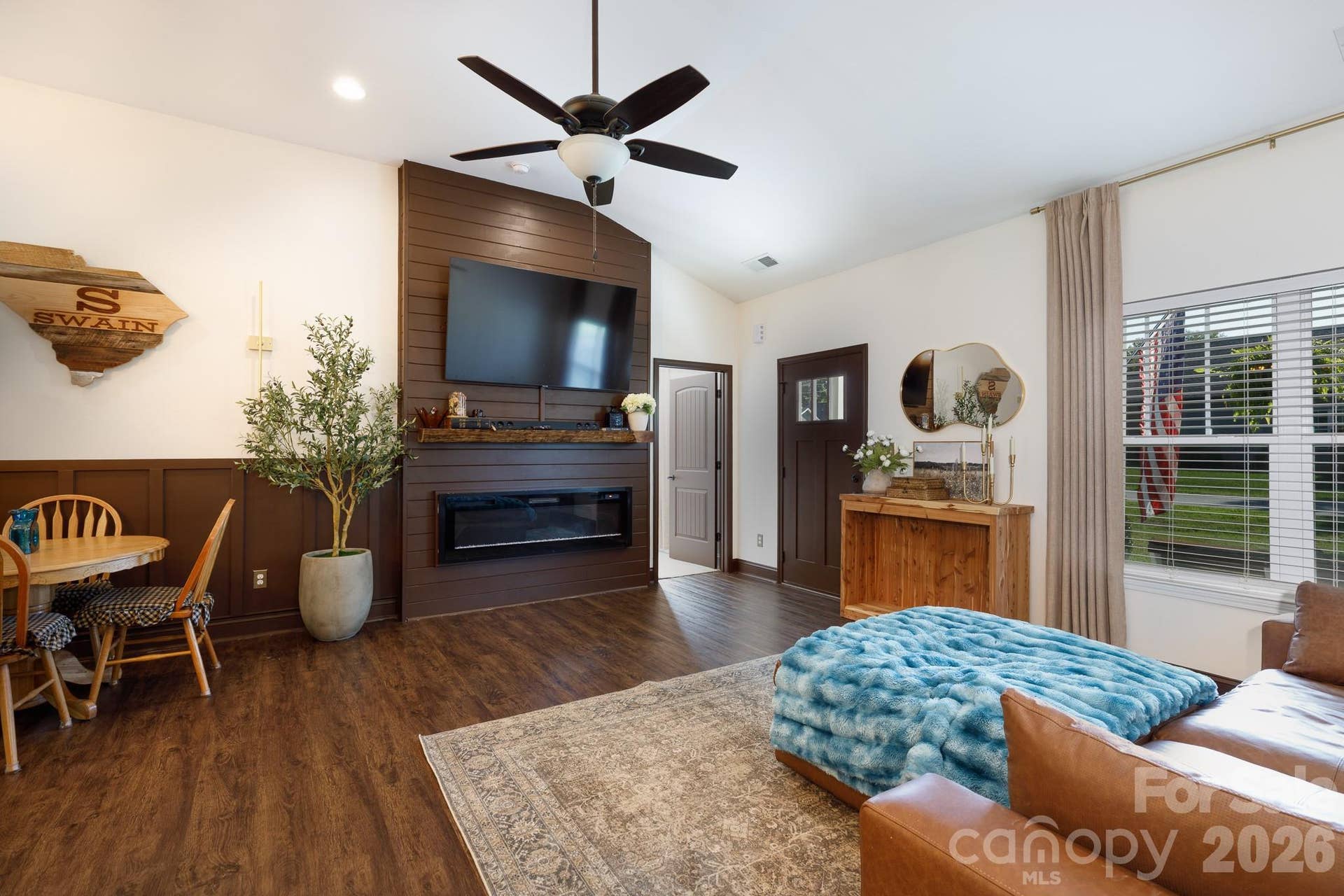 119 Fairmont Street, Clover, SC 29710 Living Room