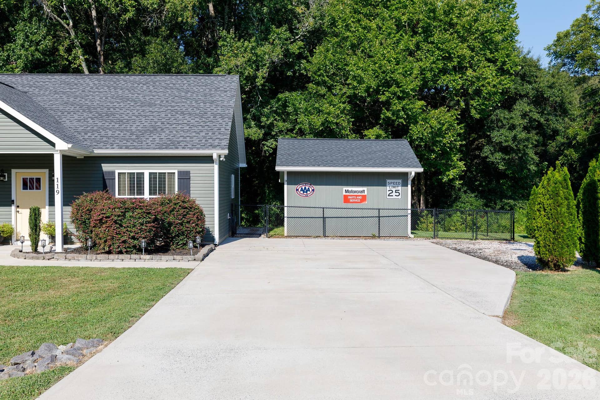119 Fairmont Street, Clover, SC 29710 119 Fairmont Street, Clover, SC 29710