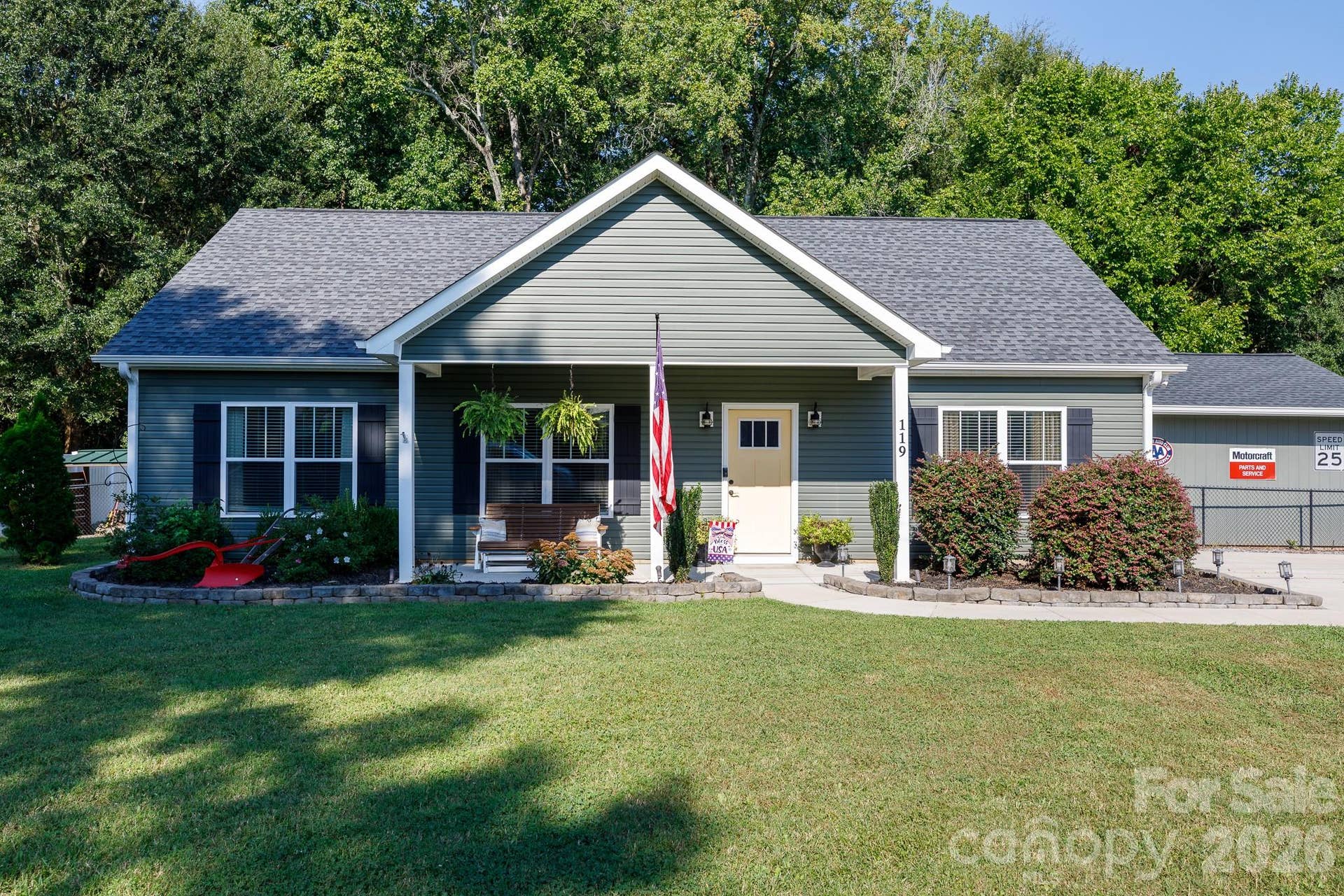 119 Fairmont Street, Clover, SC 29710 119 Fairmont Street, Clover, SC 29710