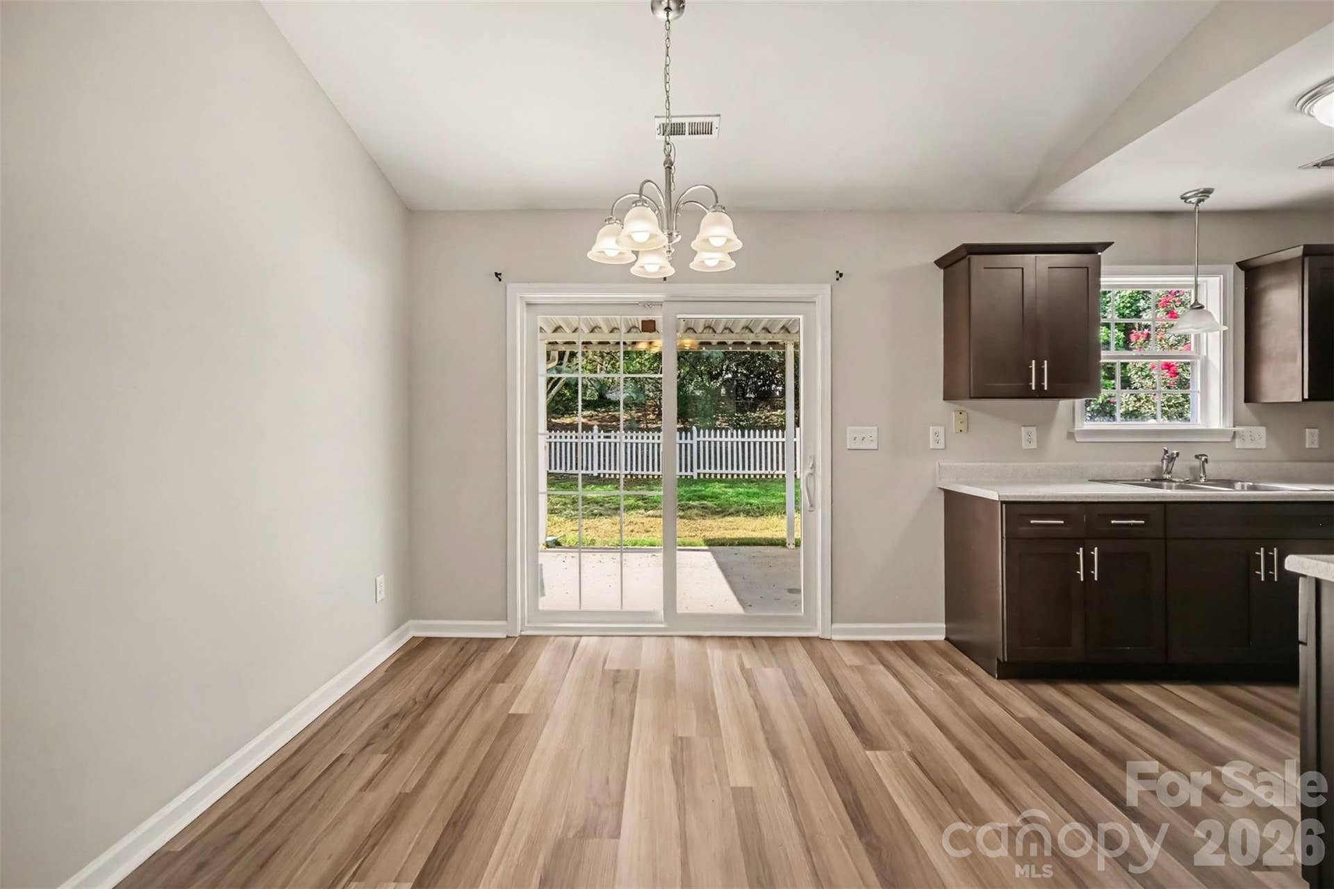 1356 Copper Creek Lane, Fort Mill, SC 29715 Dining into kitchen
