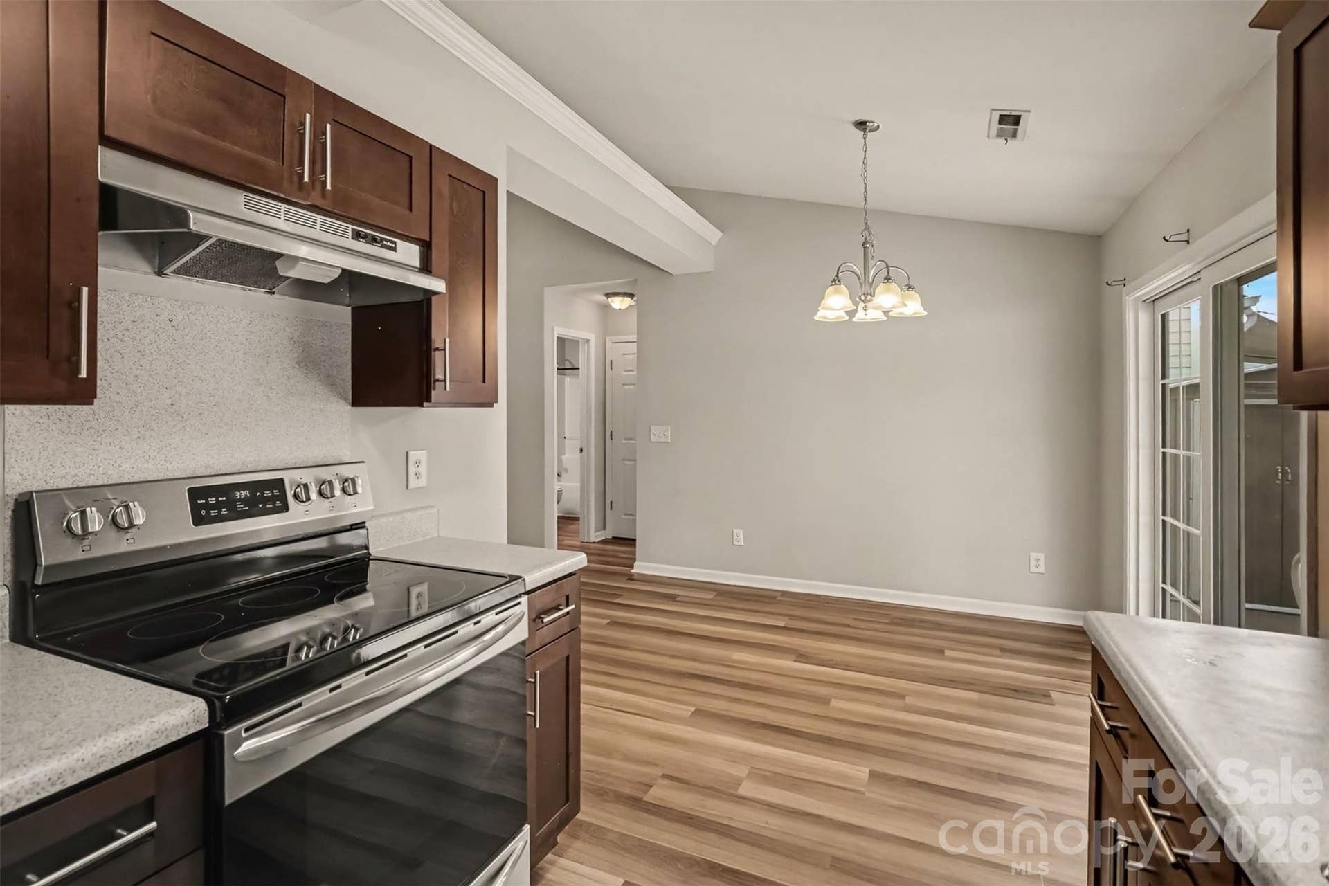 1356 Copper Creek Lane, Fort Mill, SC 29715 Kitchen into dining