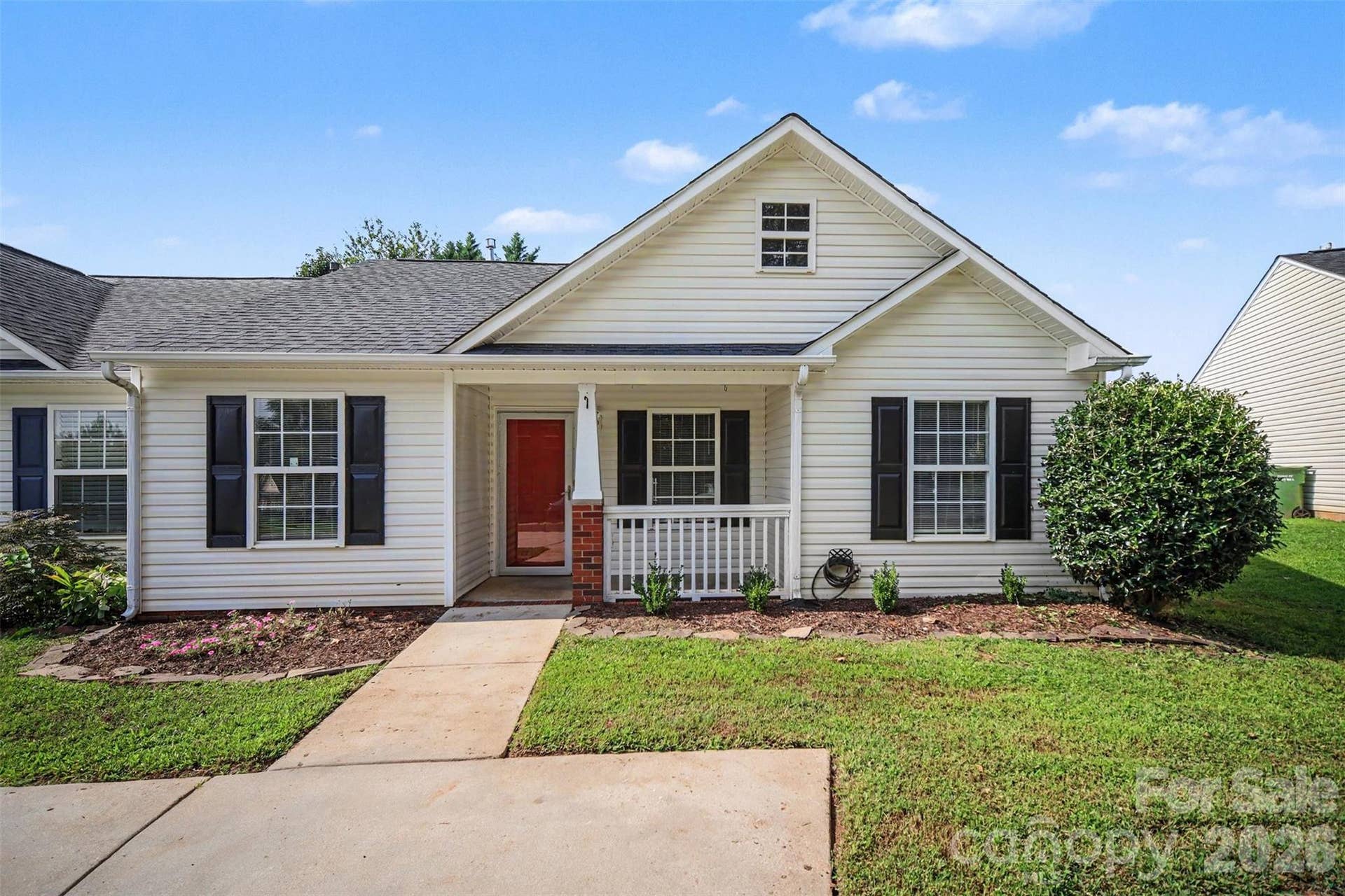 1356 Copper Creek Lane, Fort Mill, SC 29715 Front Exterior