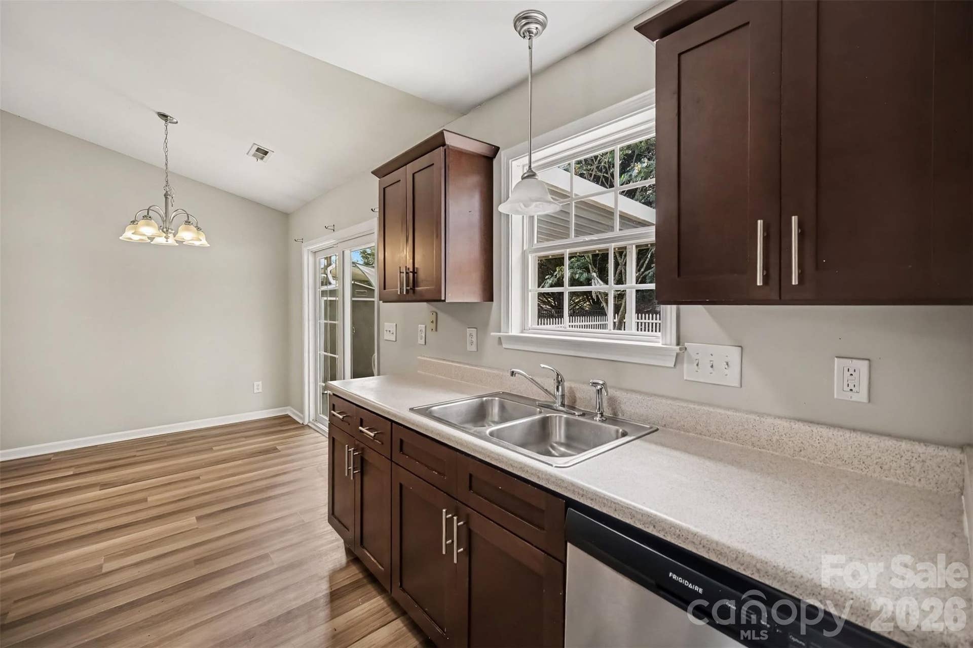 1356 Copper Creek Lane, Fort Mill, SC 29715 Kitchen into dining